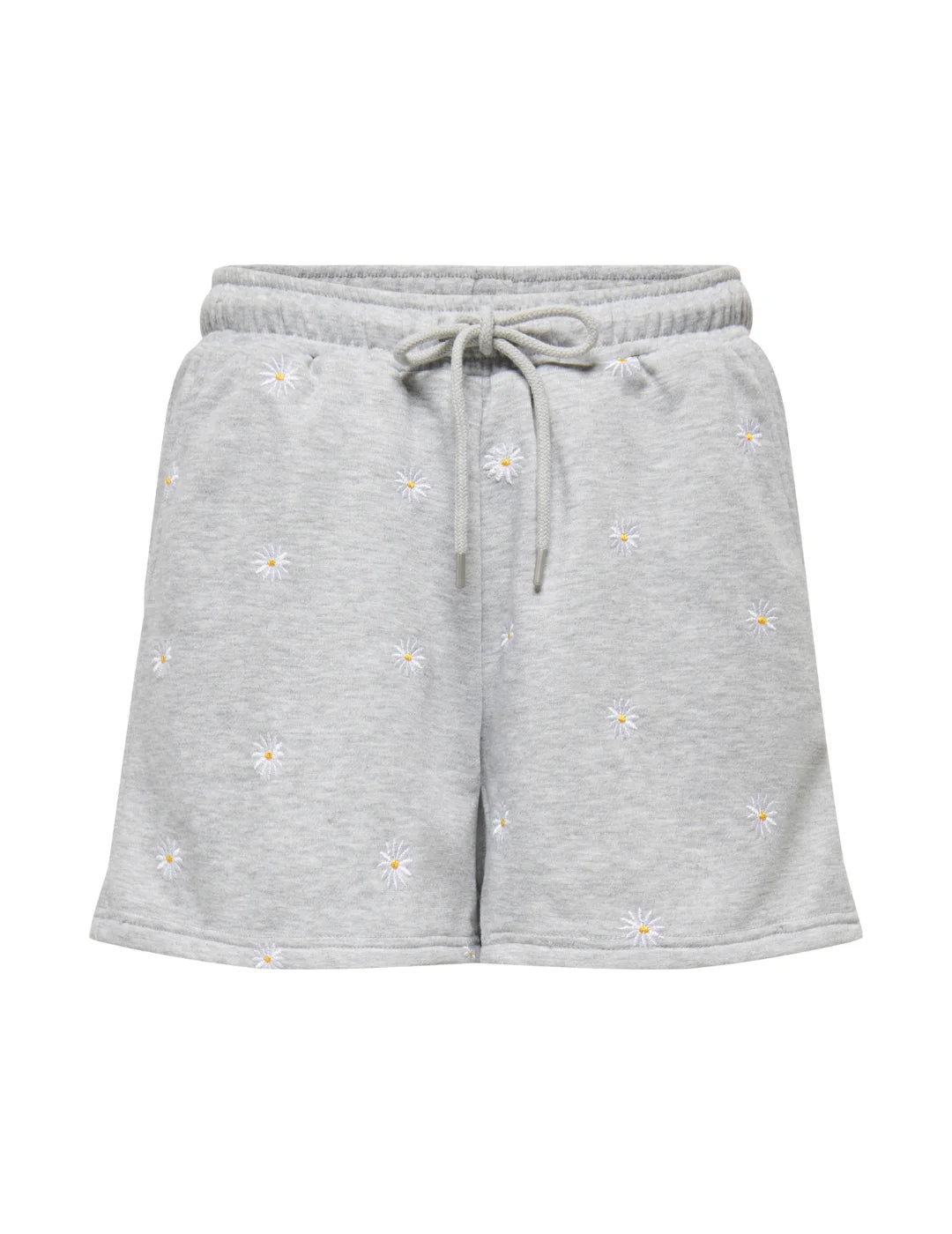 Bermuda ONLY Luna Gris | Bicos de Fío