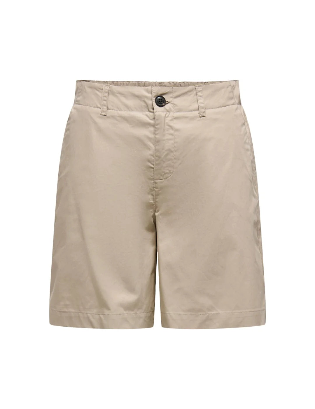 Bermuda ONLY Zora Beige - Bicos de Fío