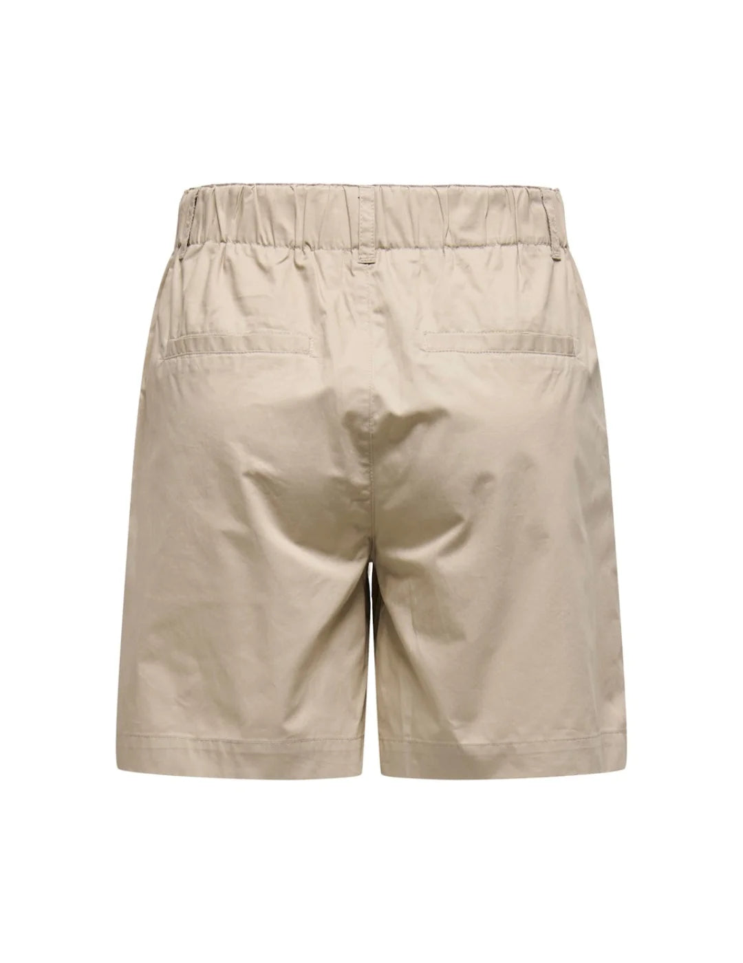 Bermuda ONLY Zora Beige - Bicos de Fío