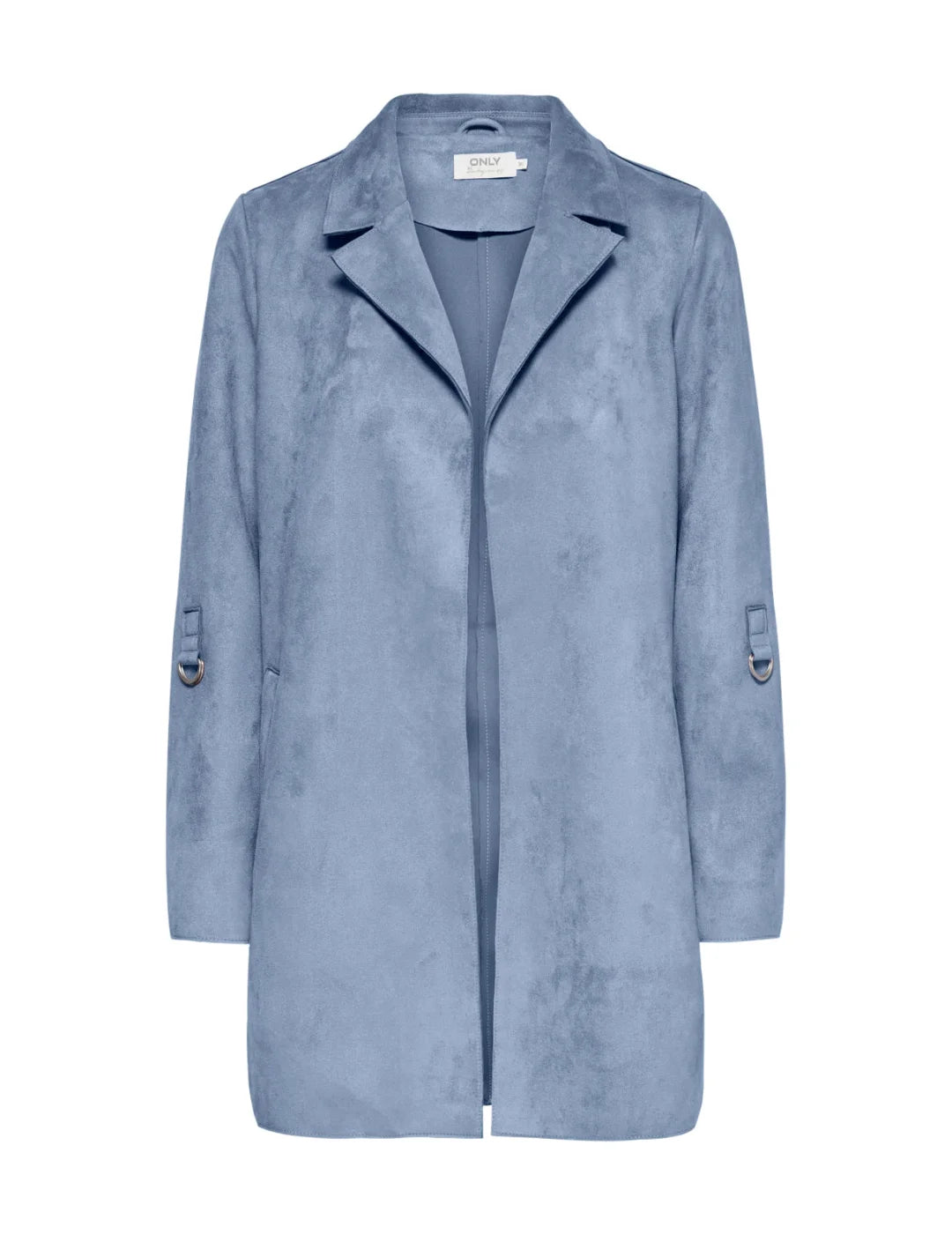 Blazer De Ante ONLY Joline Azul | Bicos de Fío