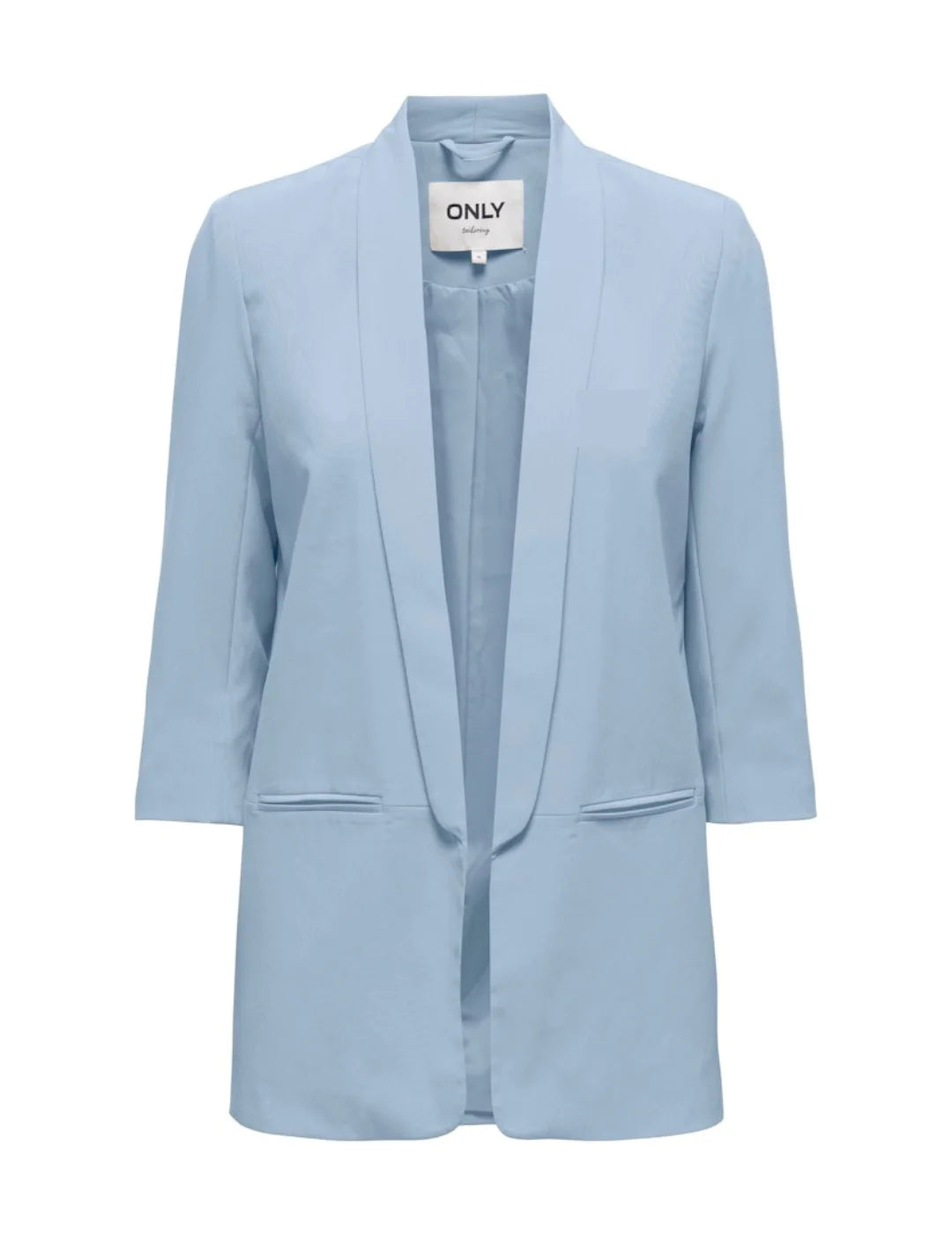 Blazer ONLY Elly Azul Kentucky | Bicos de Fío