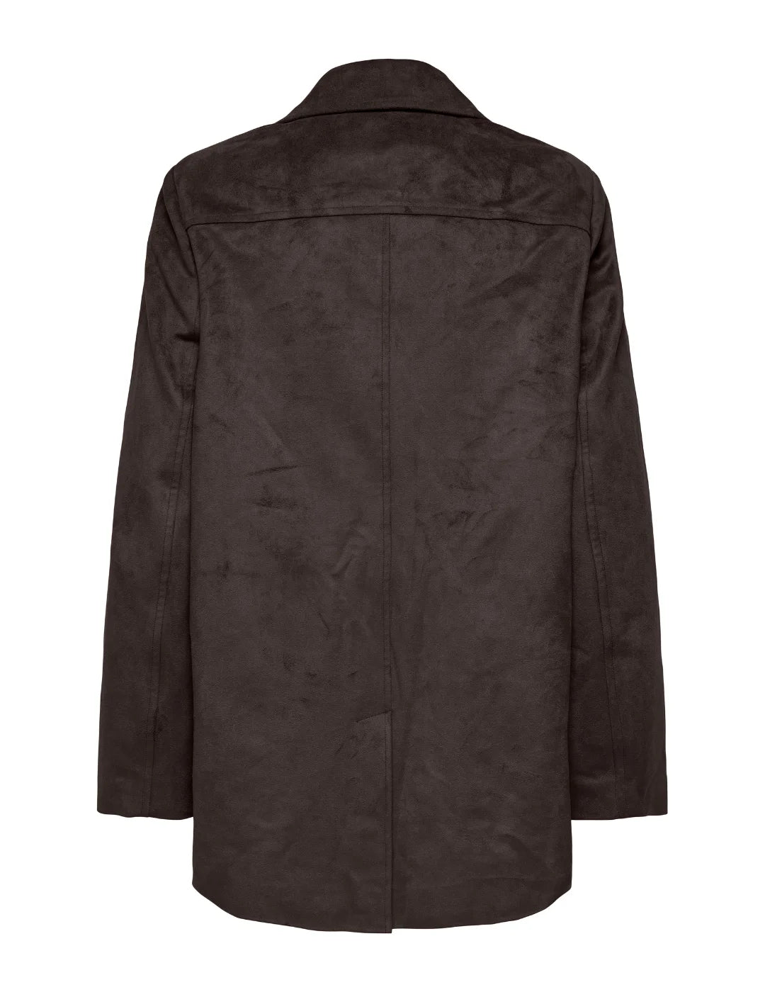 Blazer Ante ONLY Tulip Marrón Chocolate | Bicos de Fío