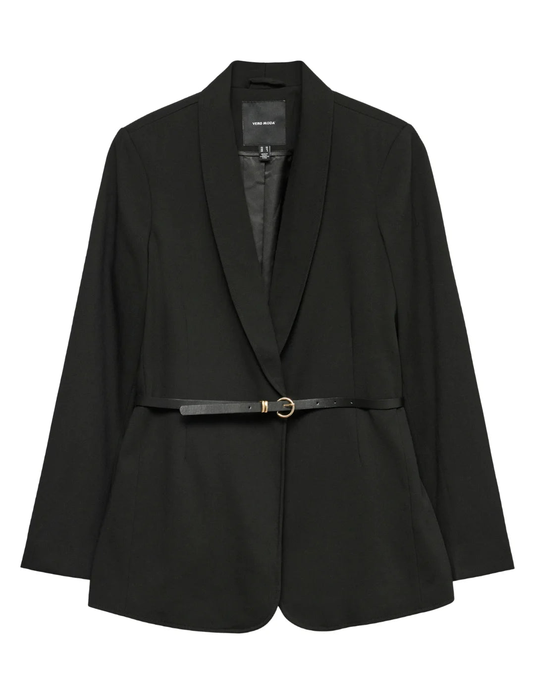 Blazer Vero Moda Tahia Negro | Bicos de Fío