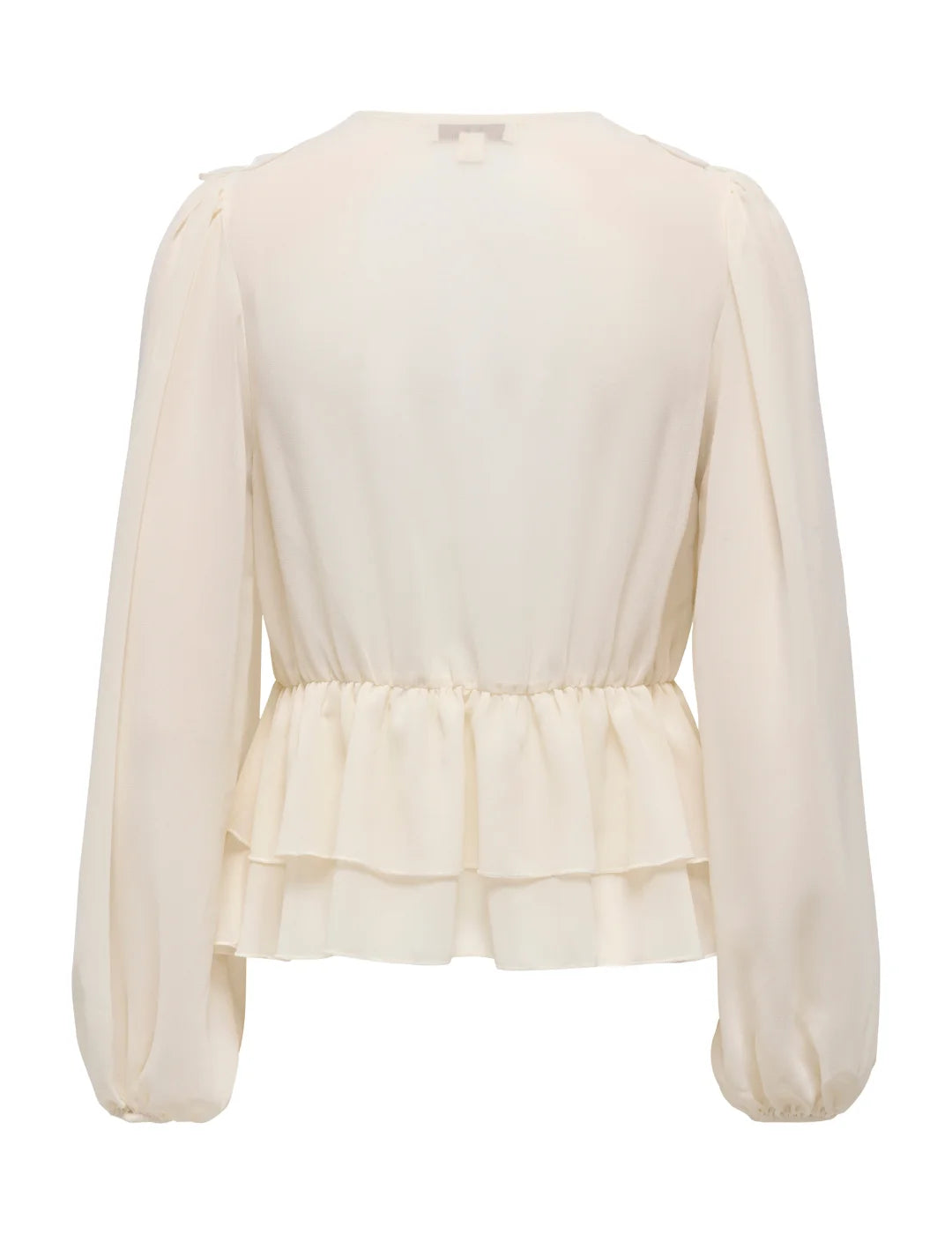 Blusa ONLY Seitre Crudo