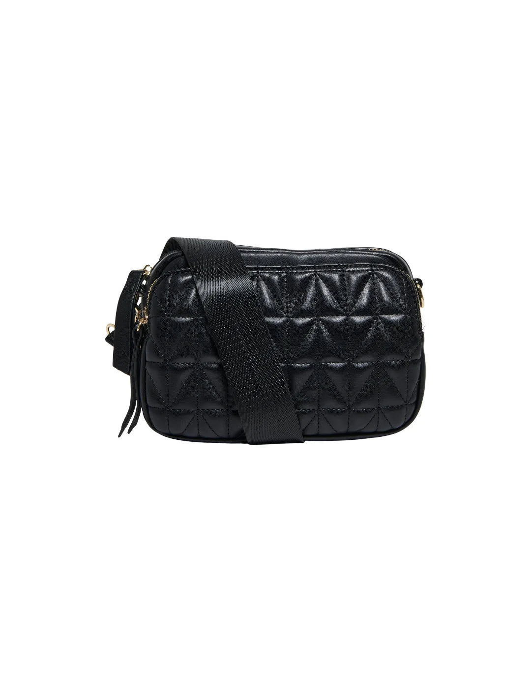 Bolso ONLY Poppy Negro | Bicos de Fío