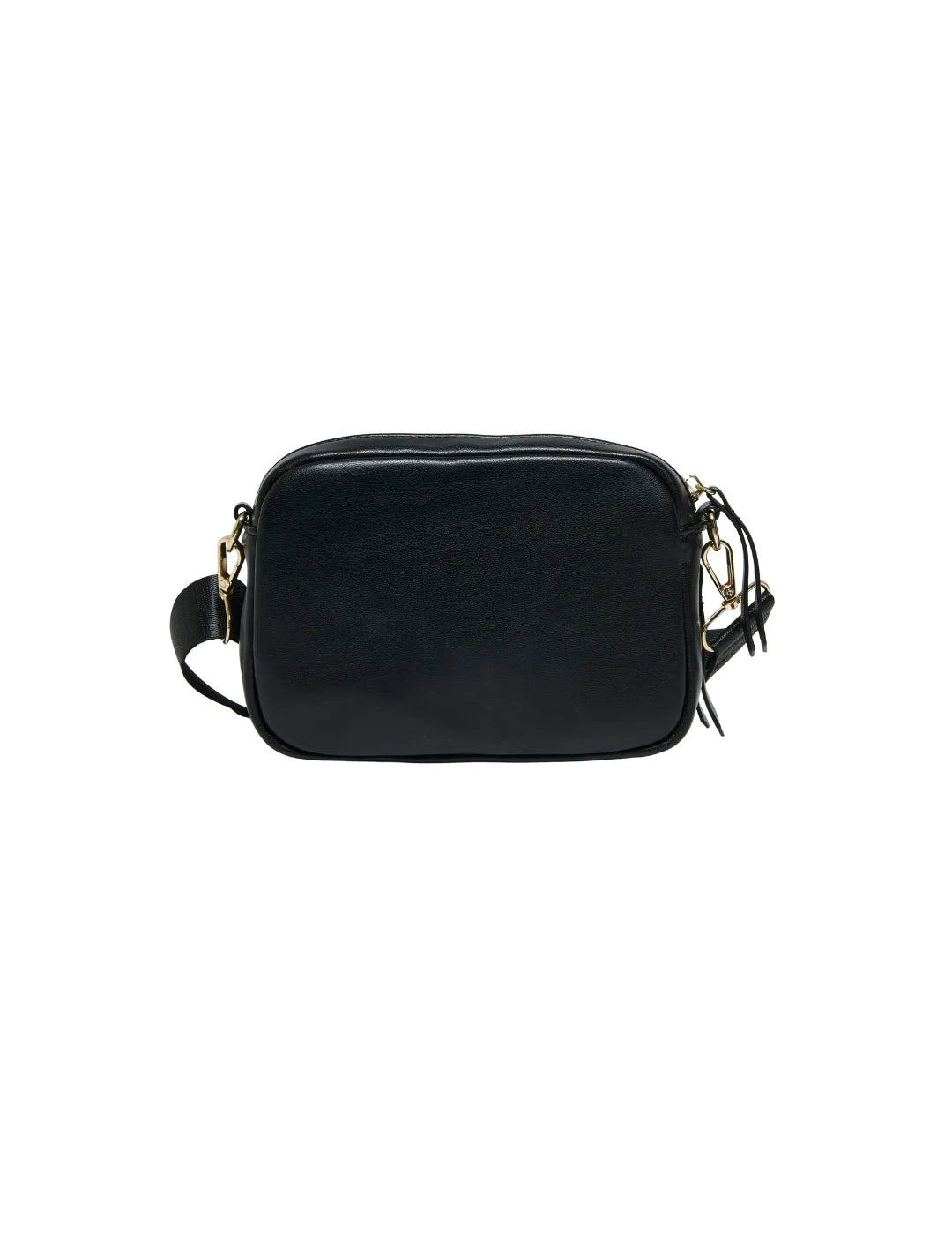 Bolso ONLY Poppy Negro | Bicos de Fío