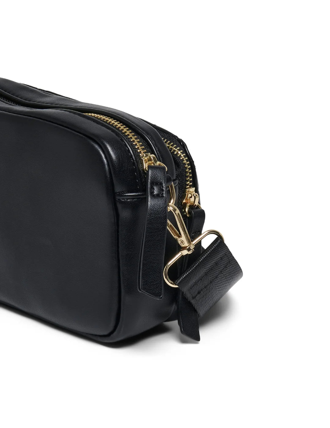 Bolso ONLY Poppy Negro | Bicos de Fío