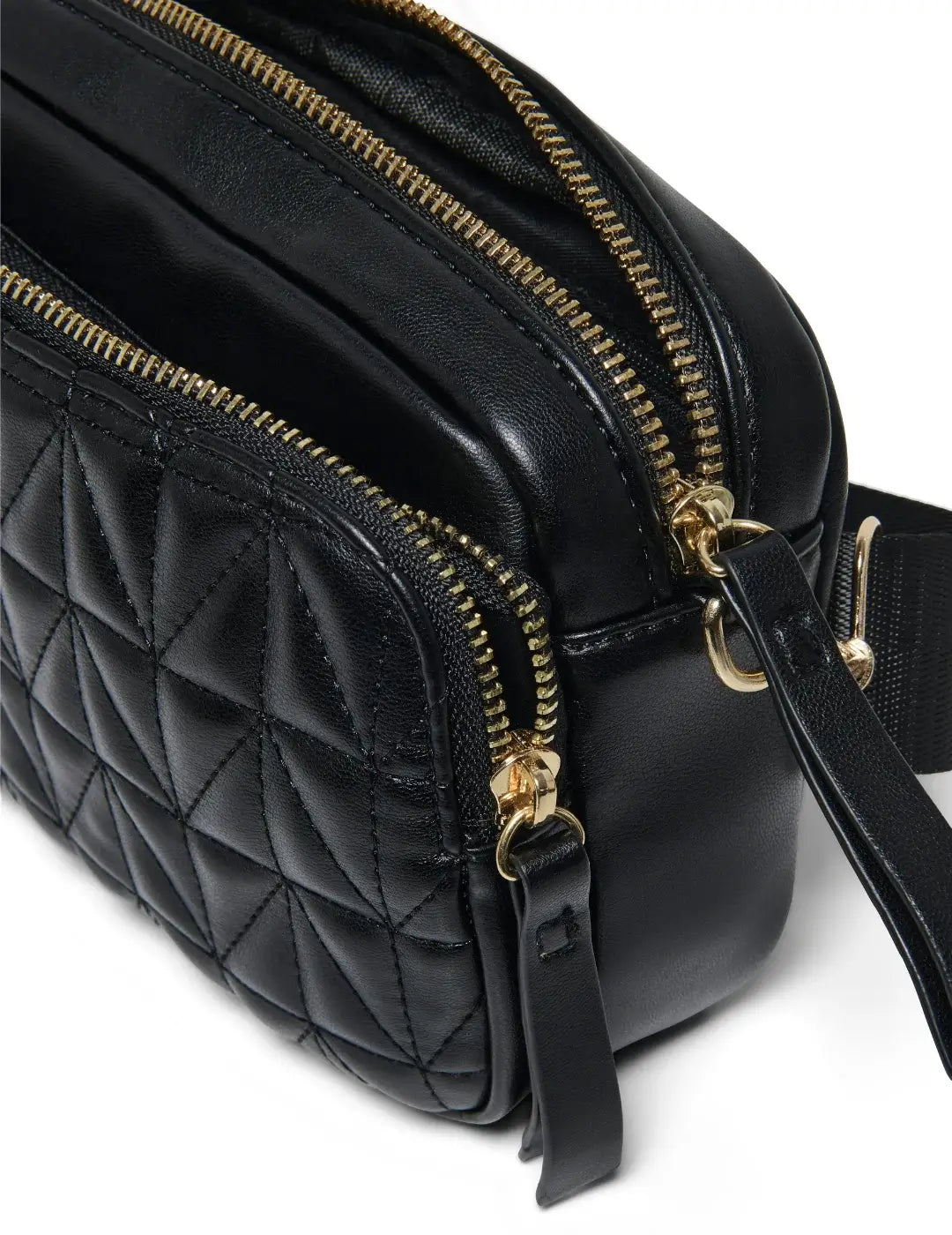 Bolso ONLY Poppy Negro | Bicos de Fío
