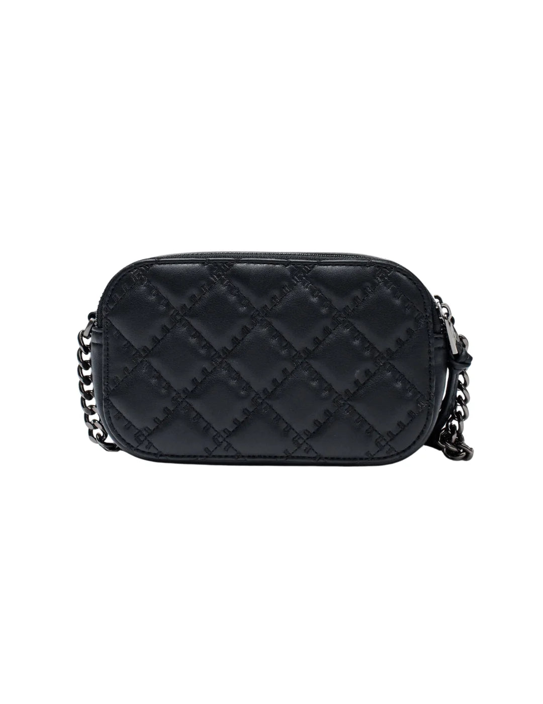 Bolso Bandolera Vegan Salsa Jeans Negro | Bicos de Fío