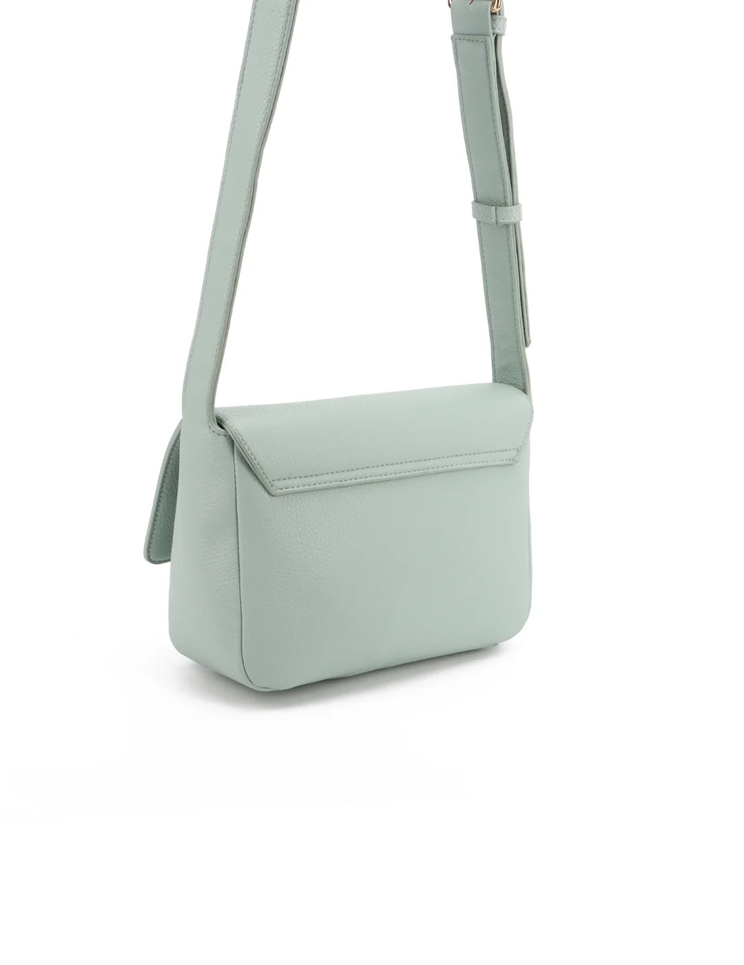 Bolso Bandolera US Polo Assn Stanford Verde Agua | Bicos de Fío