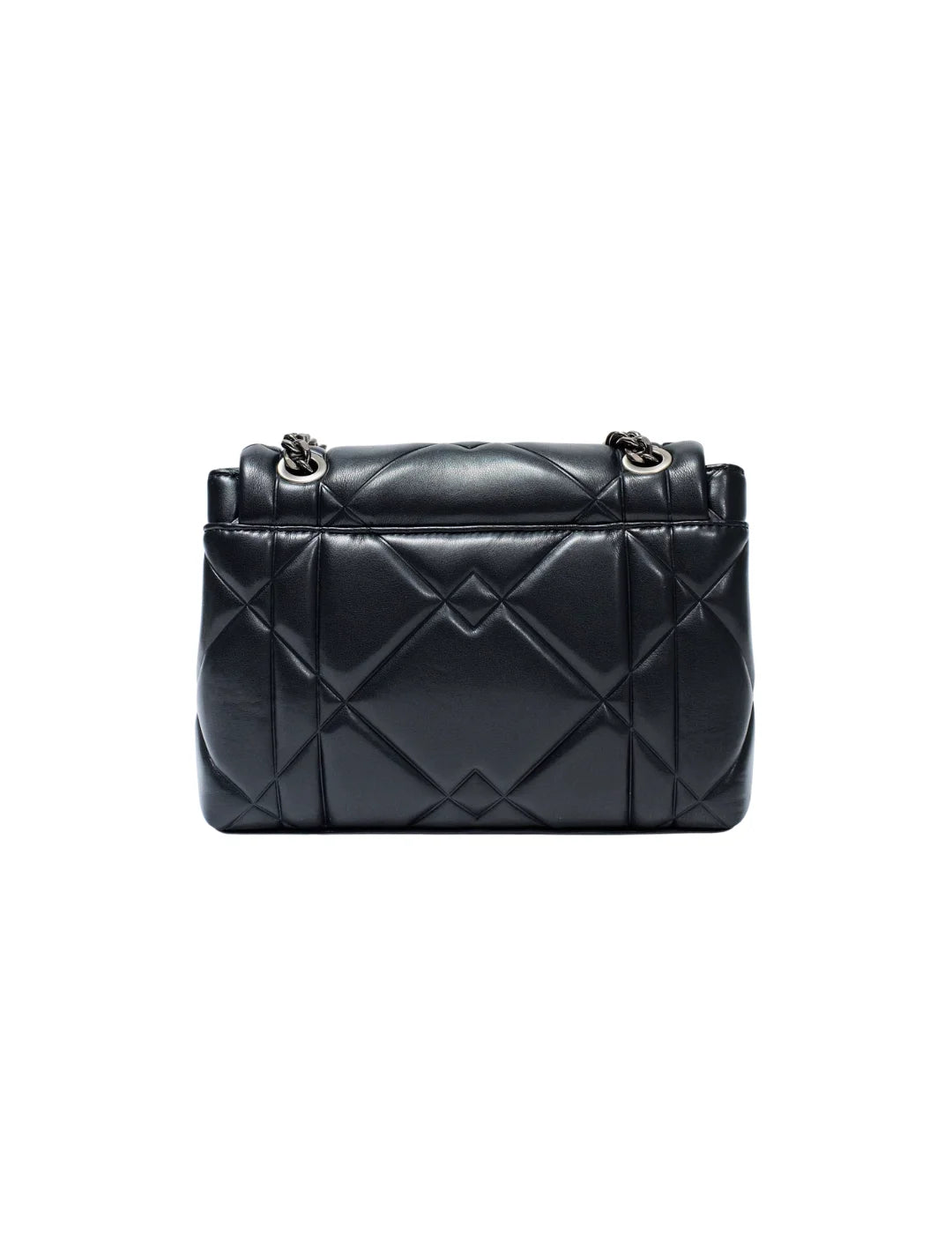 Bolso Crossbody Salsa Jeans Vegan Negro | Bicos de Fío