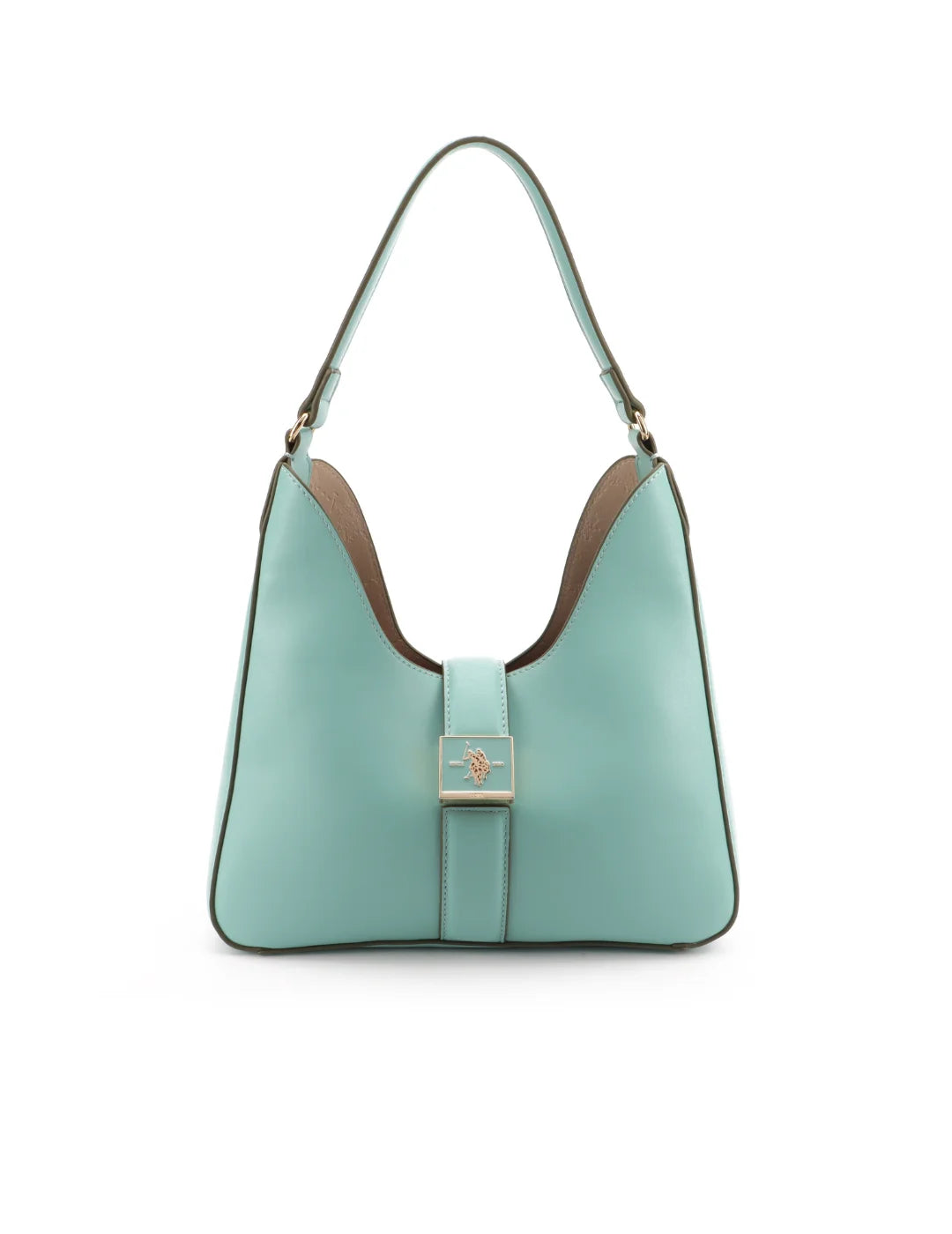 Bolso Hobo US Polo Assn Margaret Mint | Bicos de Fío