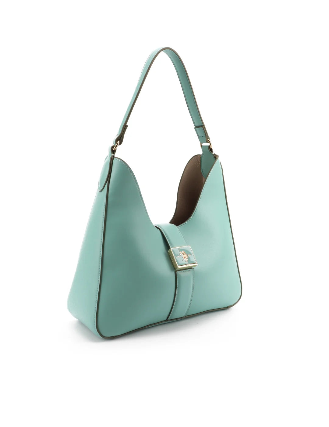 Bolso Hobo US Polo Assn Margaret Mint | Bicos de Fío