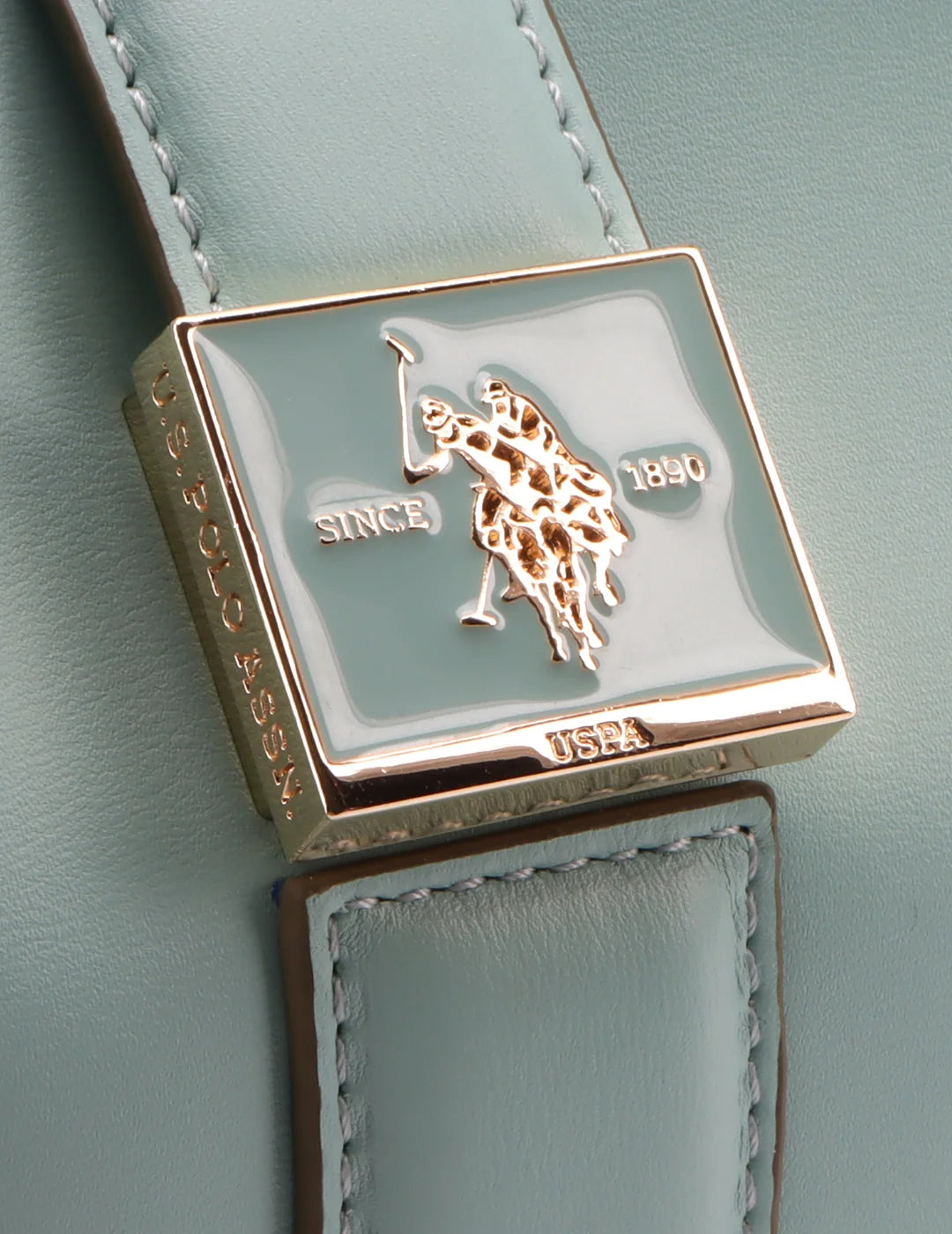 Bolso Hobo US Polo Assn Margaret Mint | Bicos de Fío