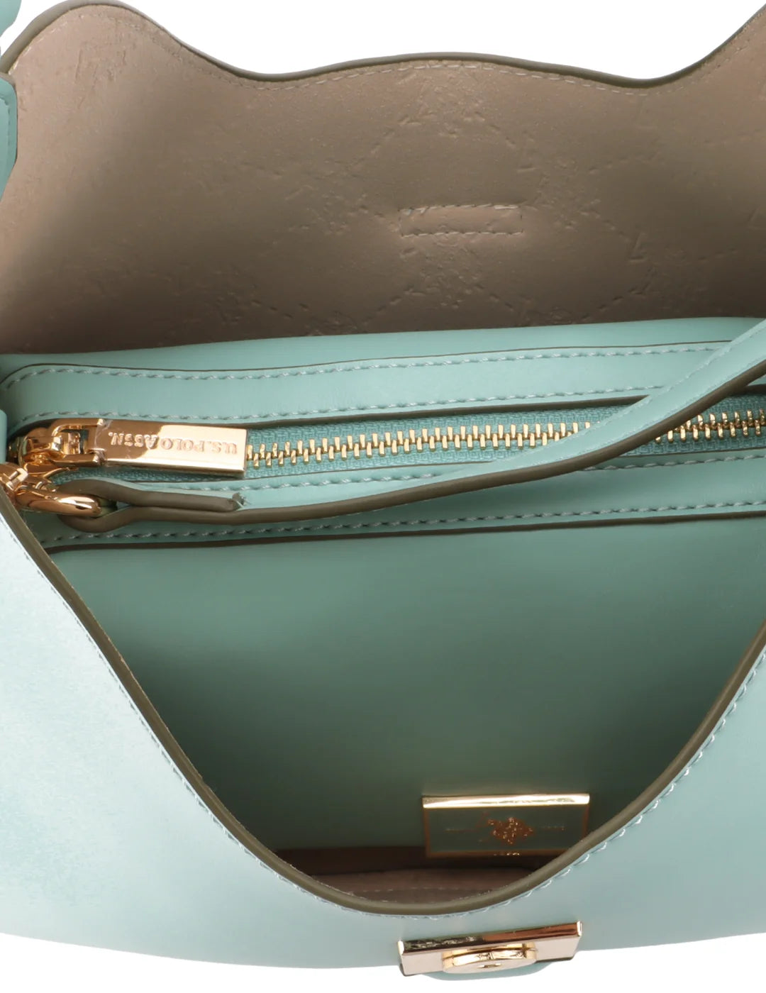 Bolso Hobo US Polo Assn Margaret Mint | Bicos de Fío