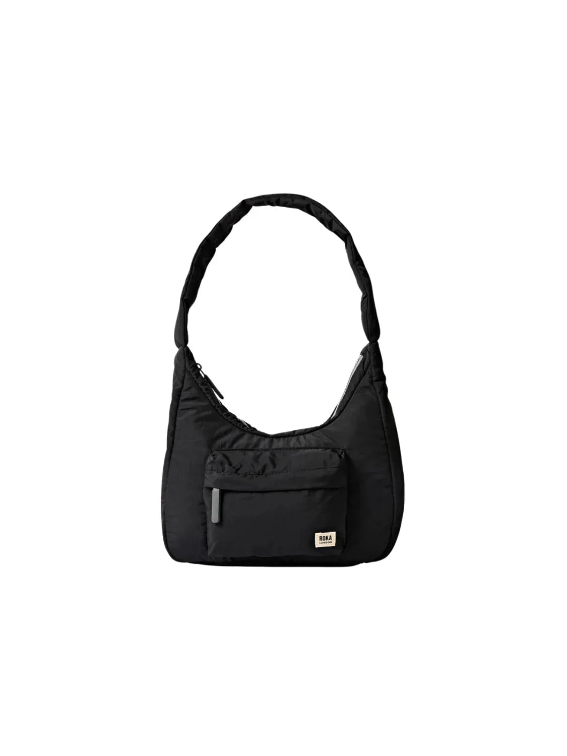Bolso ROKA Belsize Small Negro | Bicos de Fío