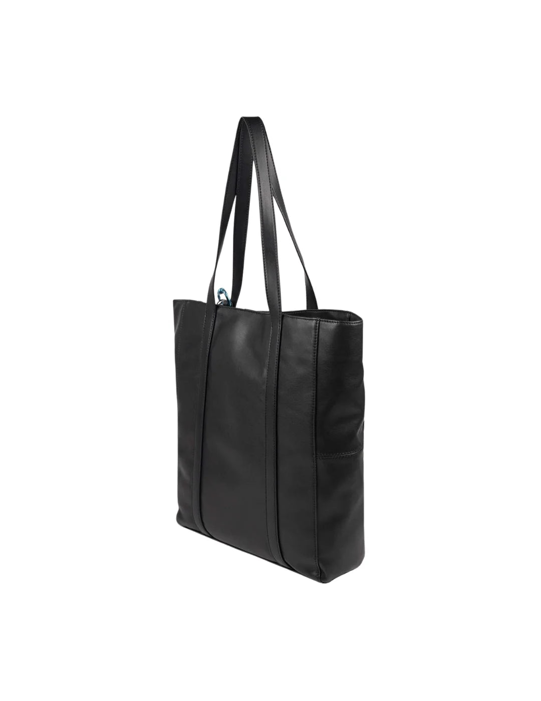 Bolso Shopper Munich Charms Negro | Bicos de Fío