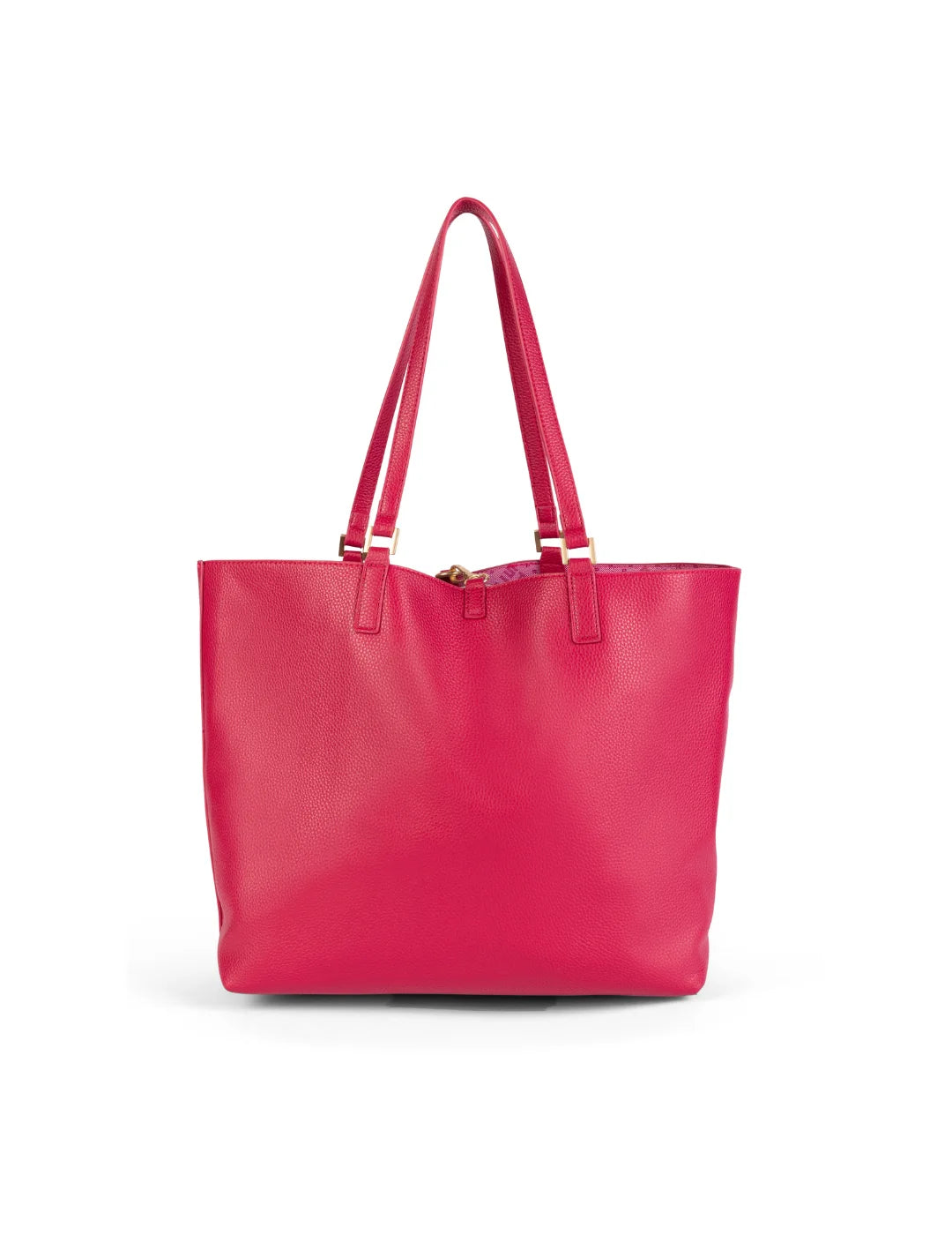 Bolso Shopper US Polo Assn Malibu Fucsia | Bicos de Fío