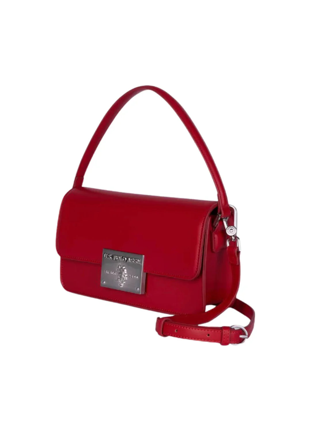 Bolso US Polo Assn Winton Rojo | Bicos de Fío