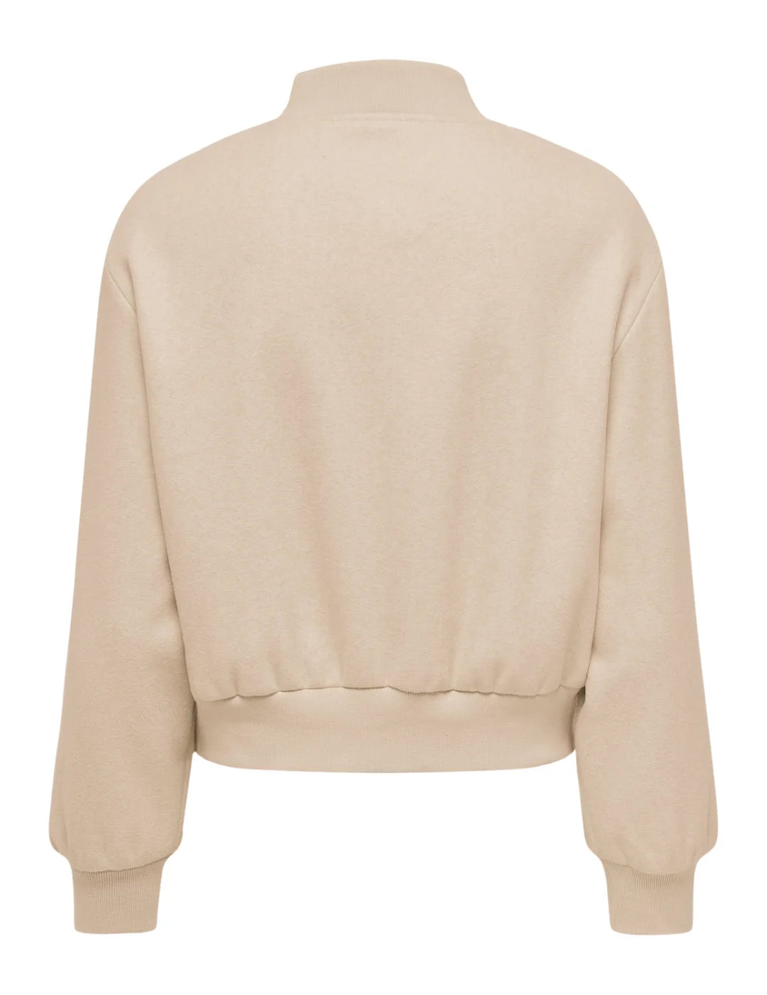 Cazadora Bomber Only Onlnancy Crudo | Bicos de Fío