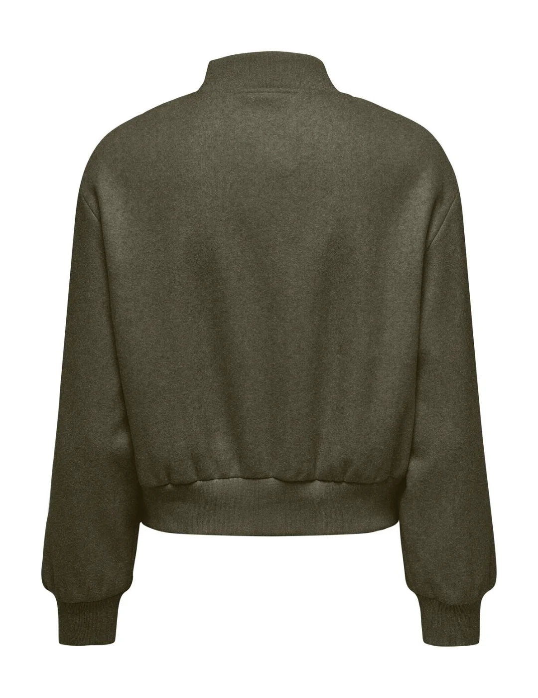 Cazadora Bomber Only Onlnancy Khaki | Bicos de Fío
