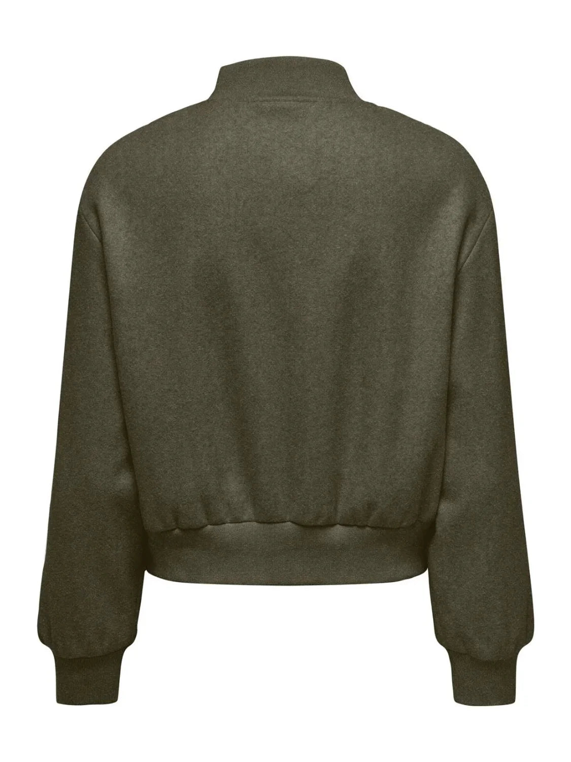 Cazadora Bomber Only Onlnancy Khaki | Bicos de Fío