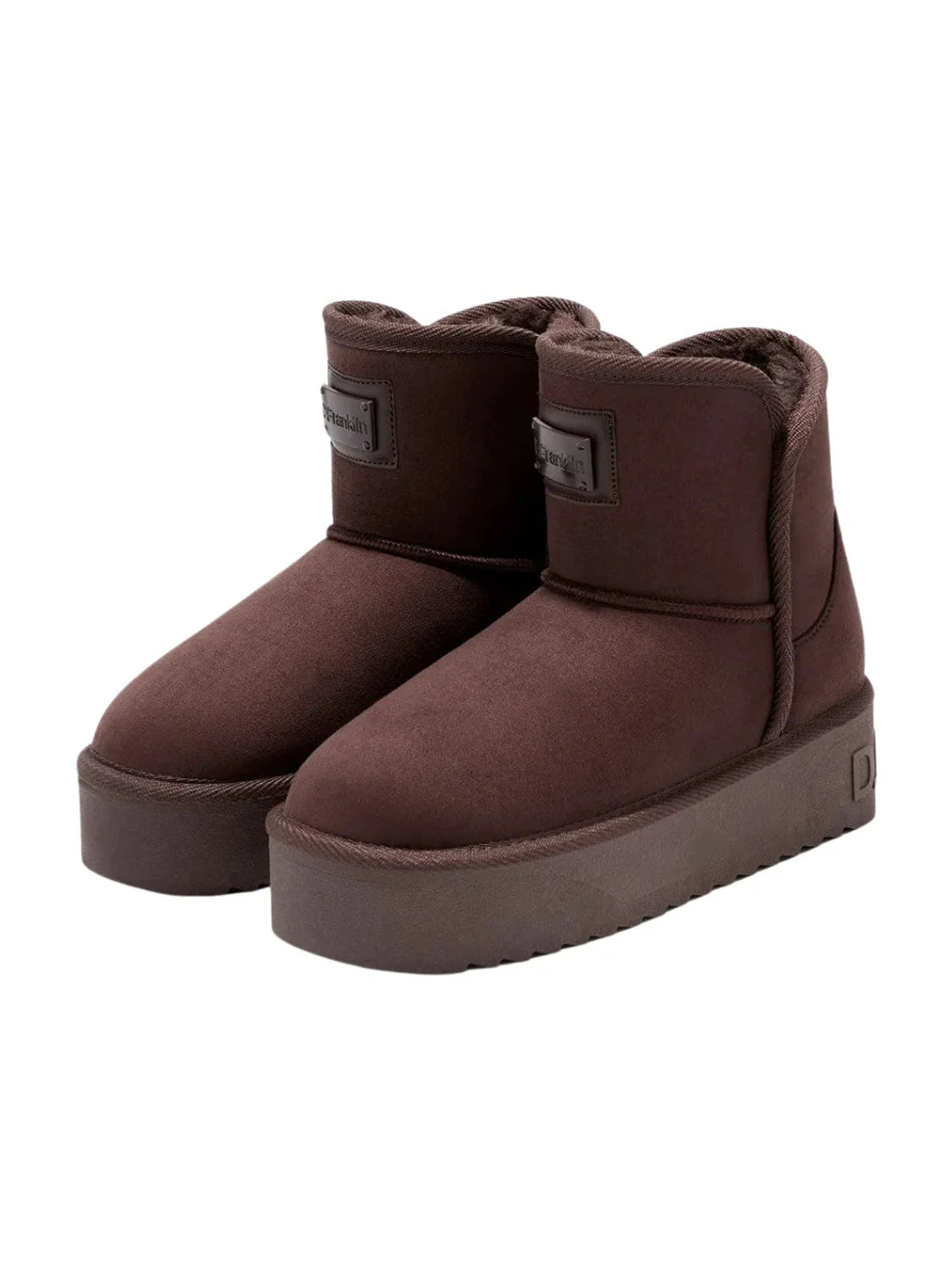 Bota Australiana D.Franklin Nordic V2 Chocolate | Bicos de Fío