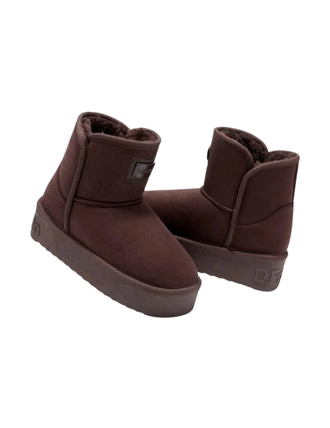 Bota Australiana D.Franklin Nordic V2 Chocolate | Bicos de Fío