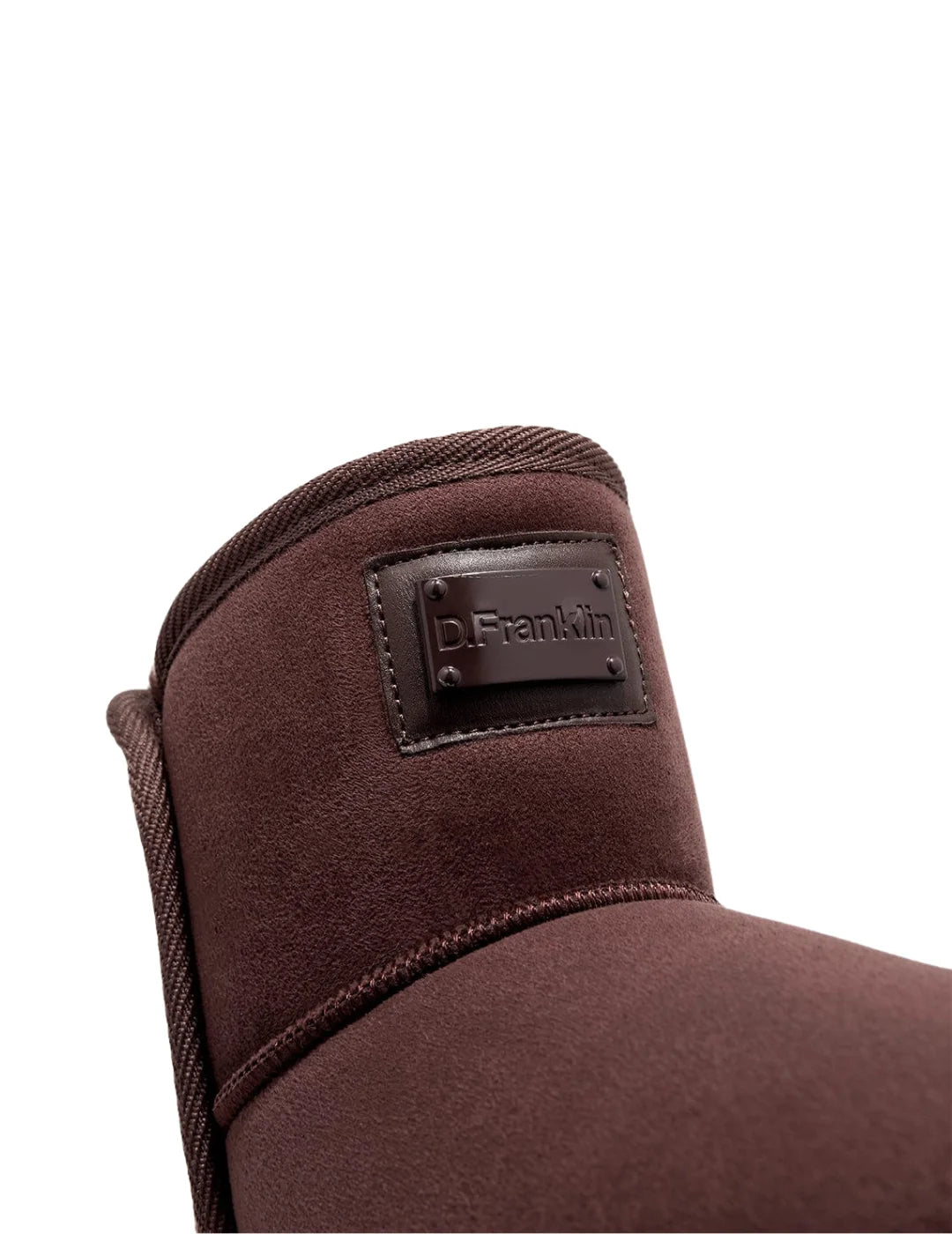 Bota Australiana D.Franklin Nordic V2 Chocolate | Bicos de Fío