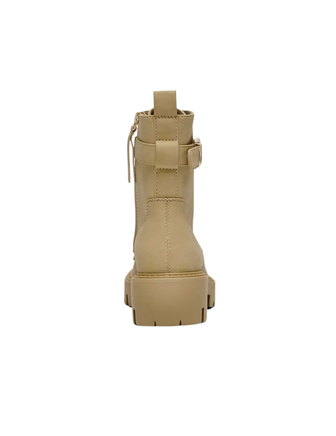 Bota Biker Only Onlbetty Beige | Bicos de Fío