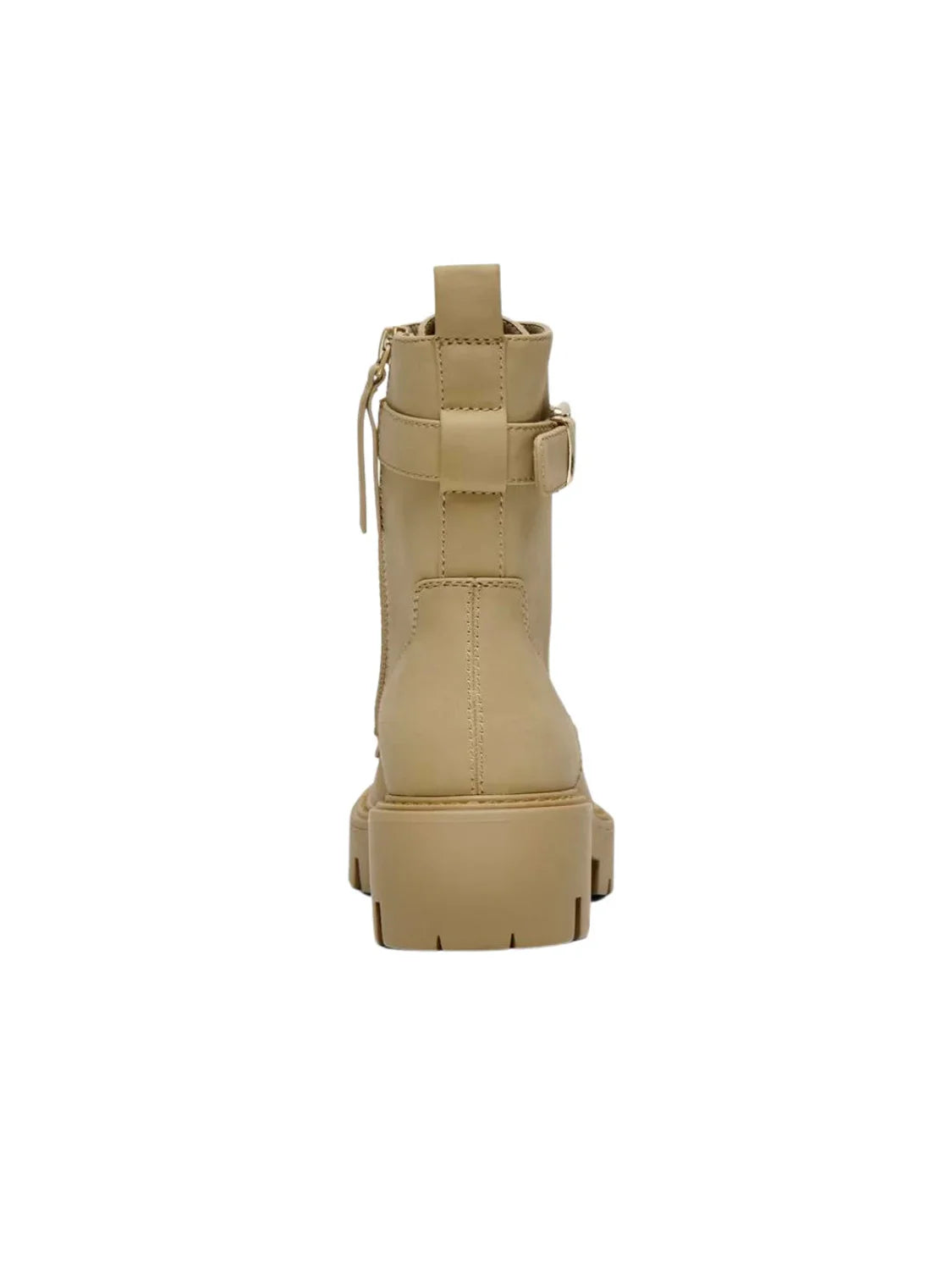 Bota Biker Only Onlbetty Beige | Bicos de Fío