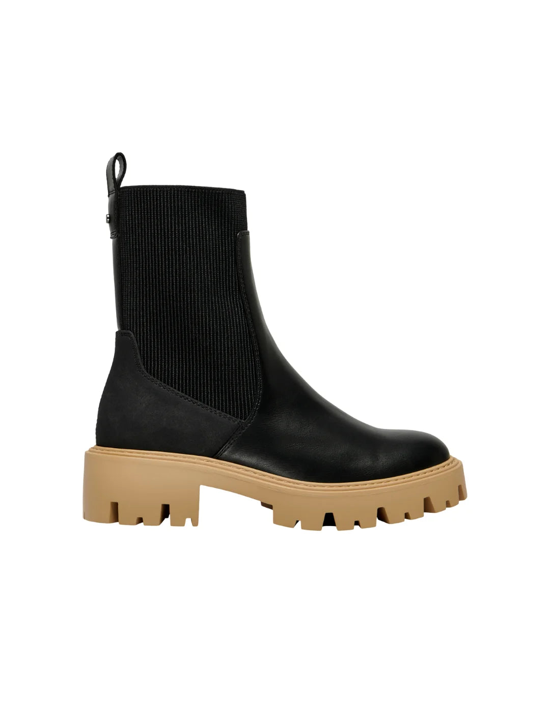 Bota Chelsea Only Onlbetty Negro | Bicos de Fío