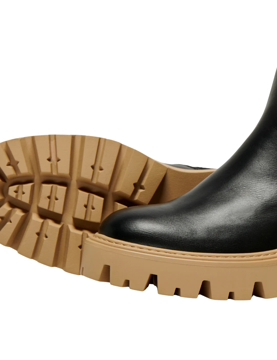 Bota Chelsea Only Onlbetty Negro | Bicos de Fío