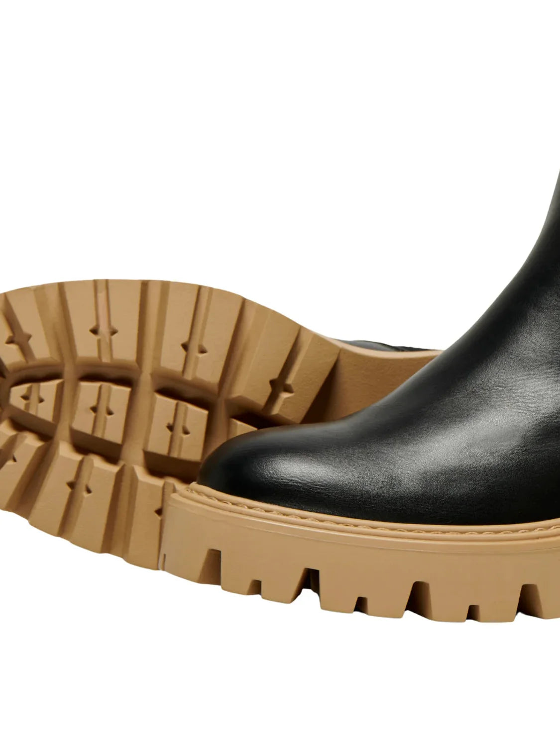 Bota Chelsea Only Onlbetty Negro | Bicos de Fío
