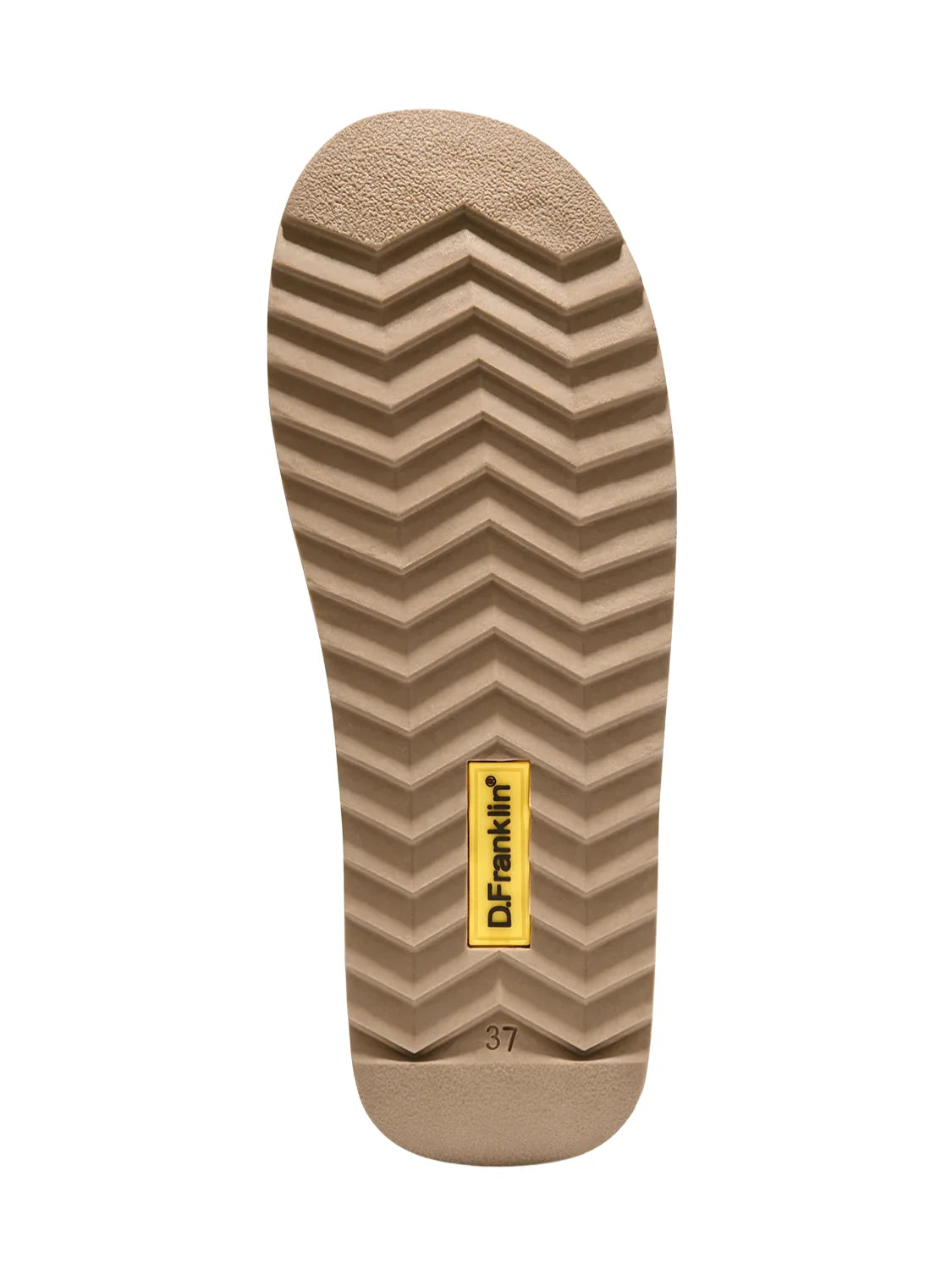 Bota D.Franklin Nordic Low Basic Sand | Bicos de Fío