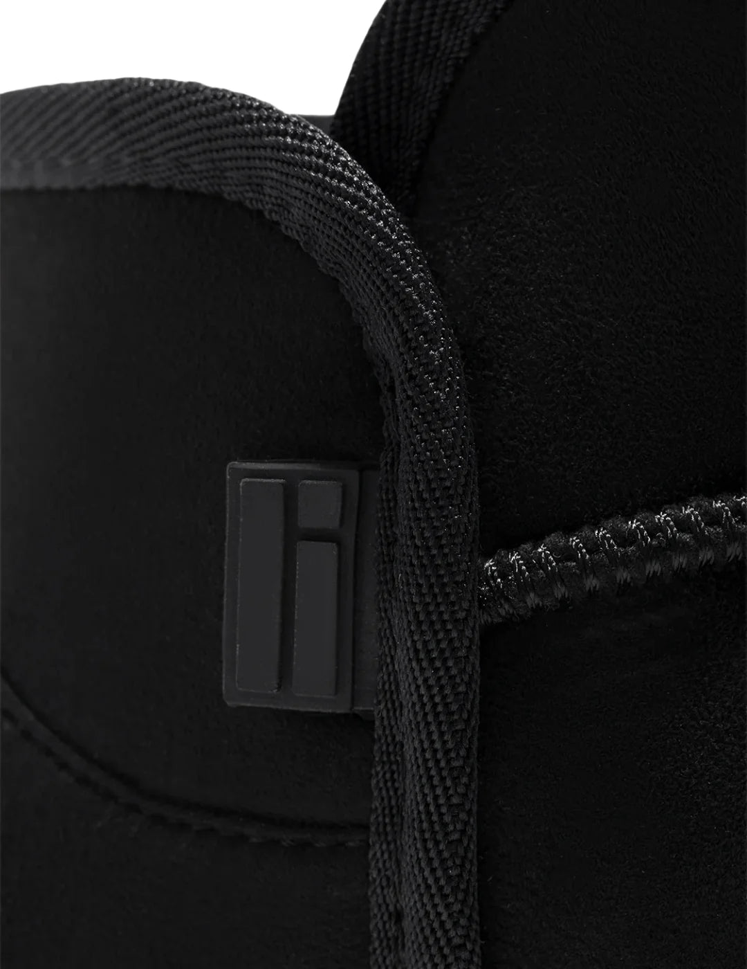 Bota D.Franklin Nordic Low Basic Negro | Bicos de Fío