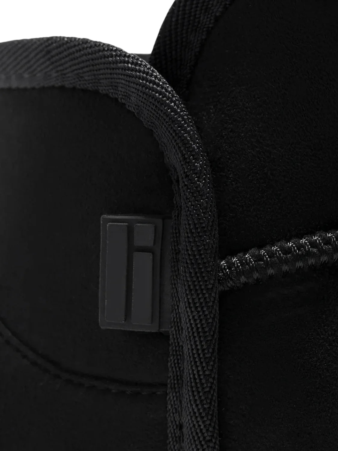 Bota D.Franklin Nordic Low Basic Negro | Bicos de Fío