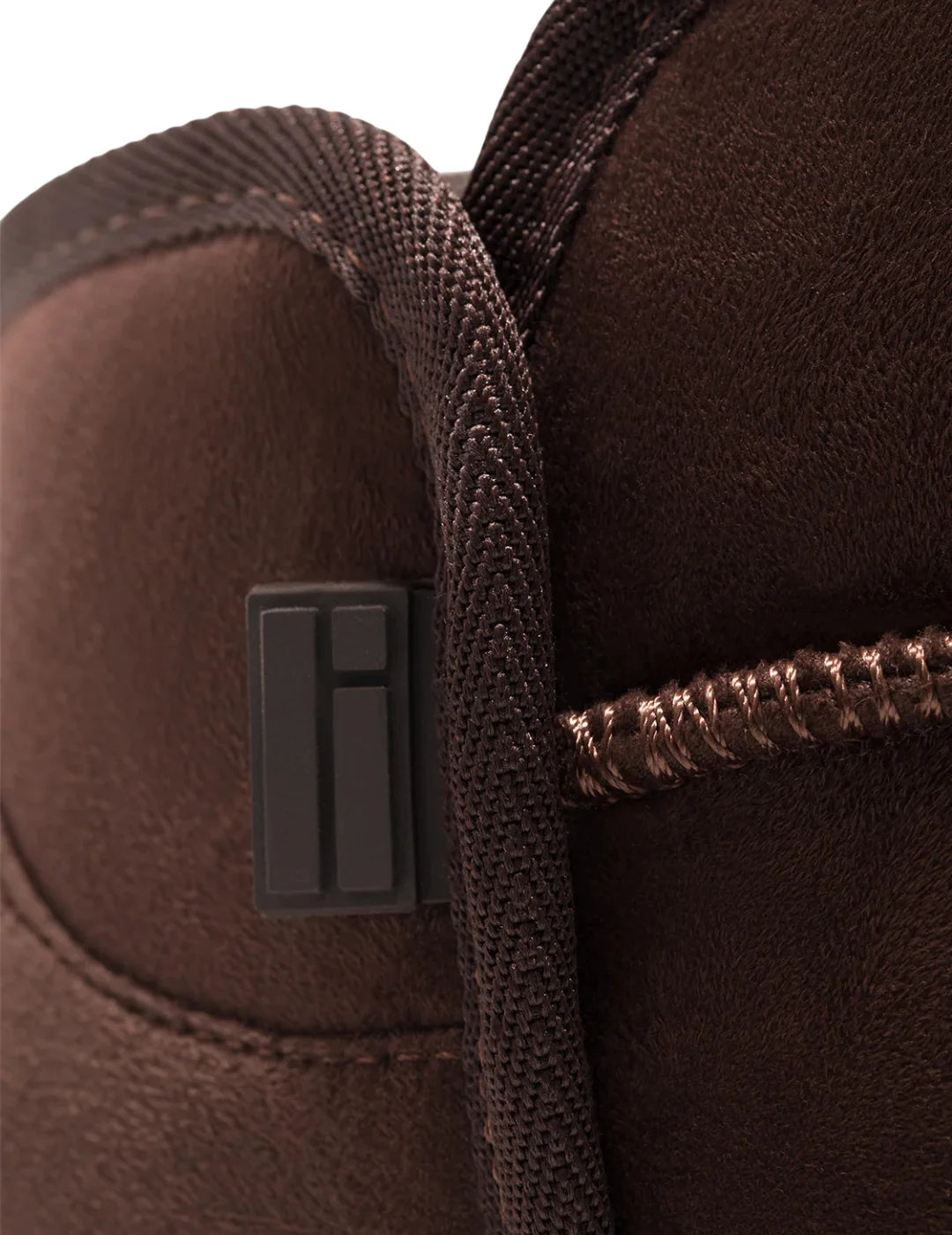 Bota D.Franklin Nordic Low Basic Chocolate | Bicos de Fío