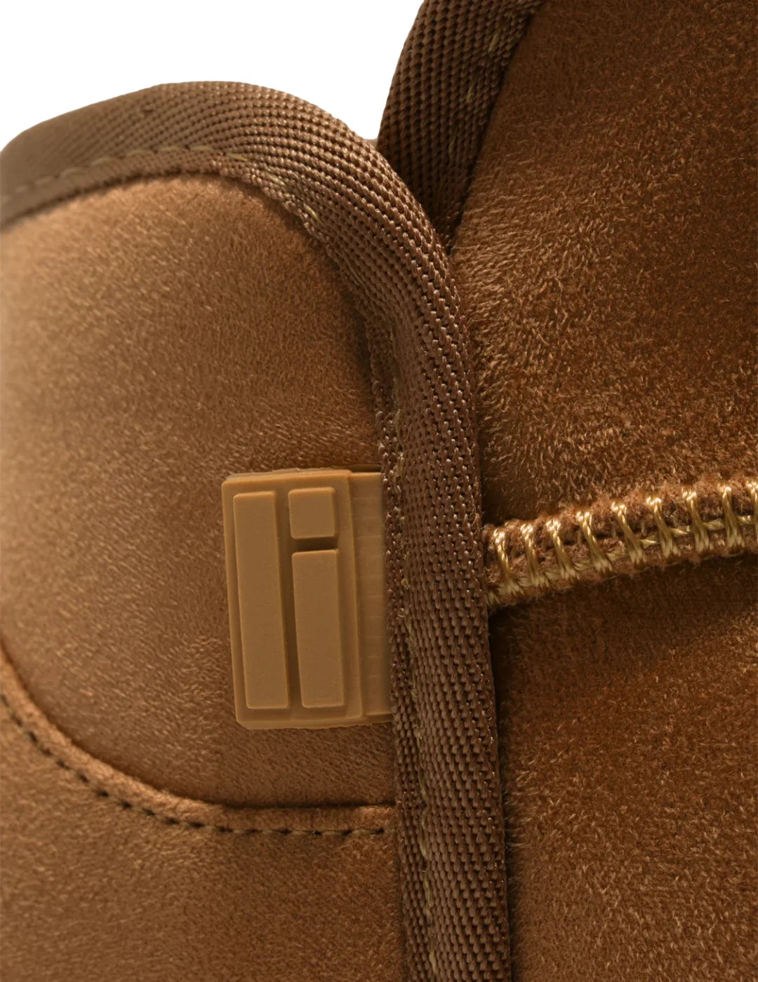 Bota D.Franklin Nordic Low Basic Tan | Bicos de Fío