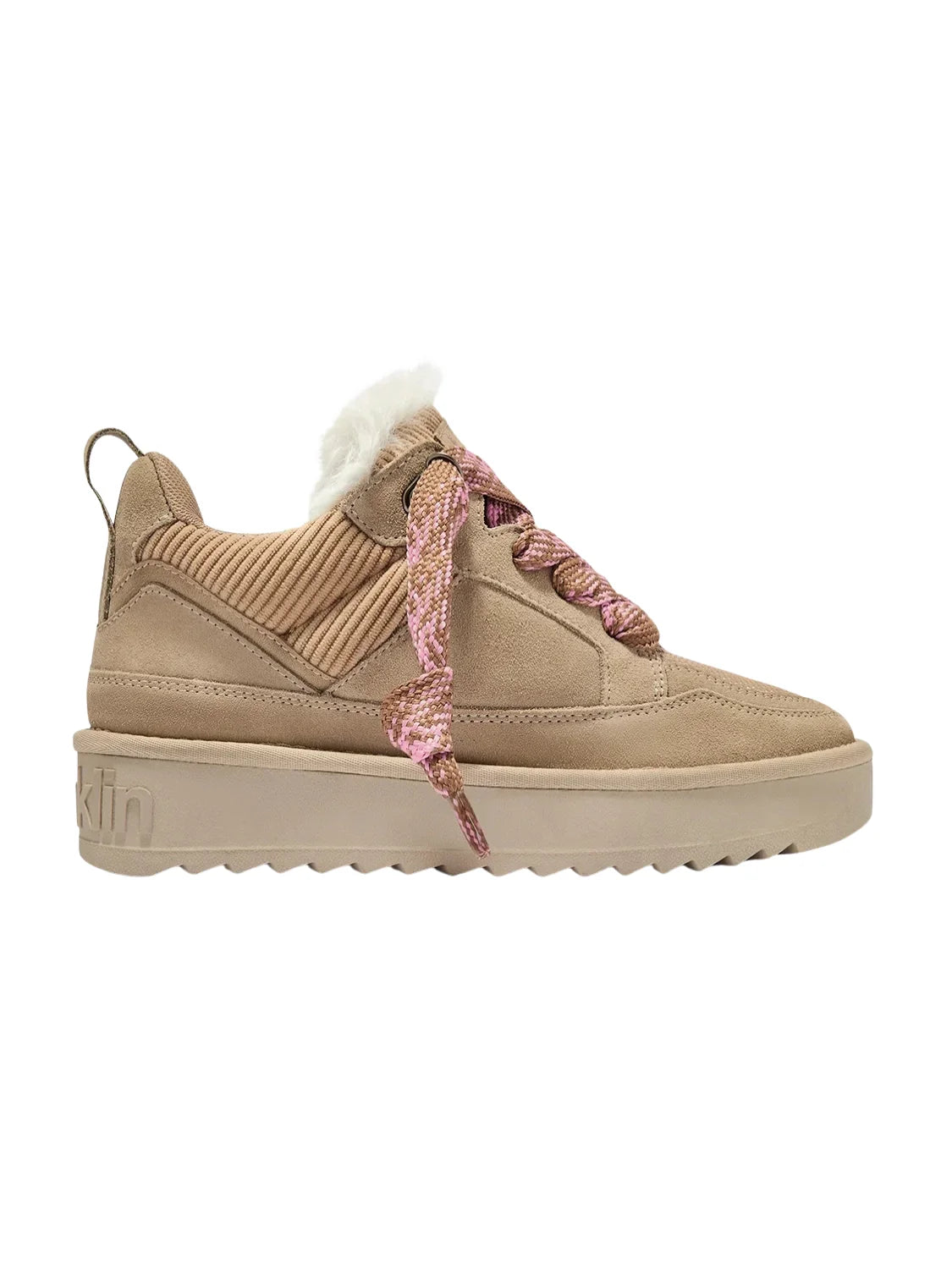 Bota D.Franklin Nordic SNK Sand | Bicos de Fío