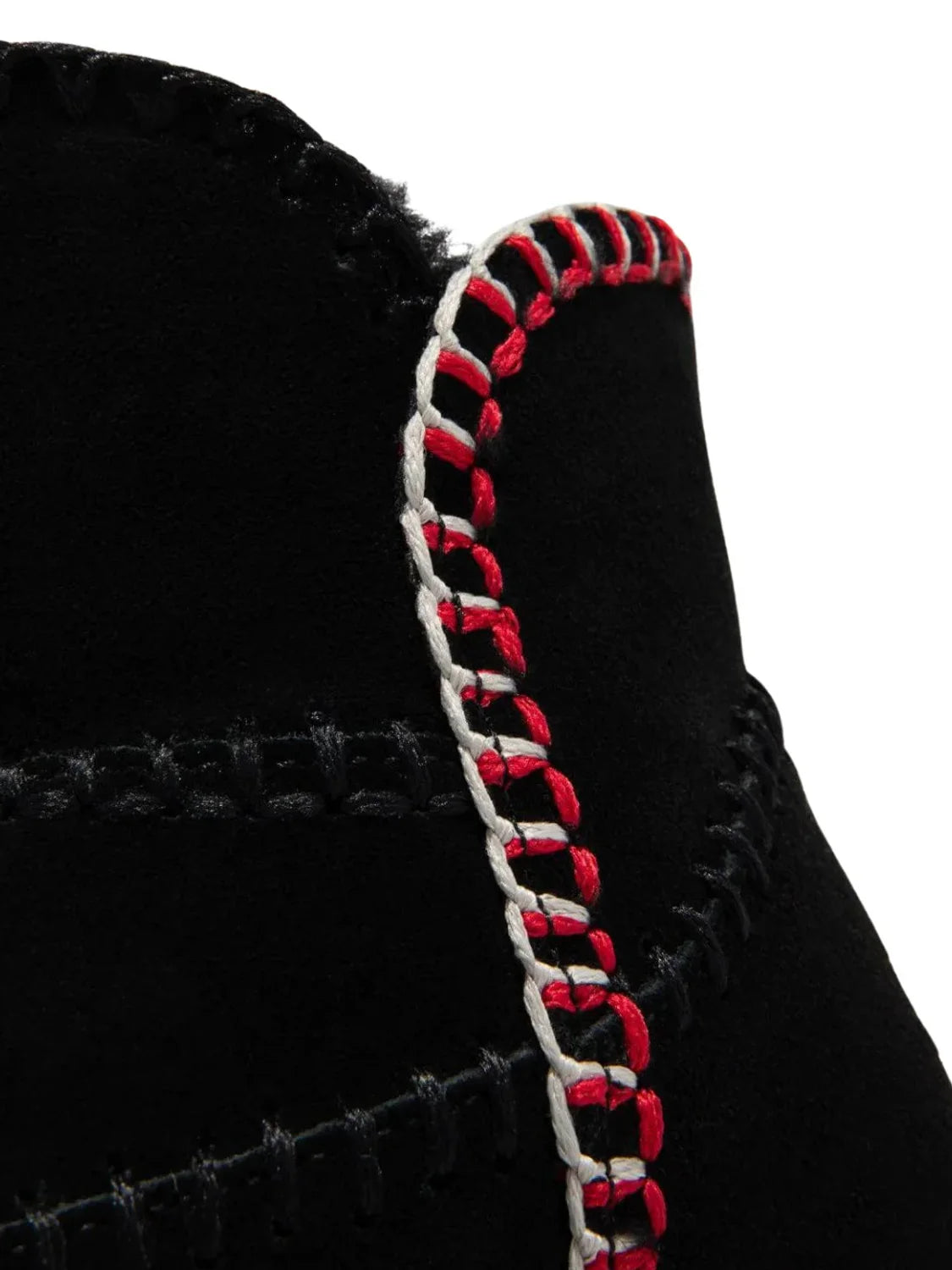 Bota D.Franklin Nordic Nova Low Negro | Bicos de Fío