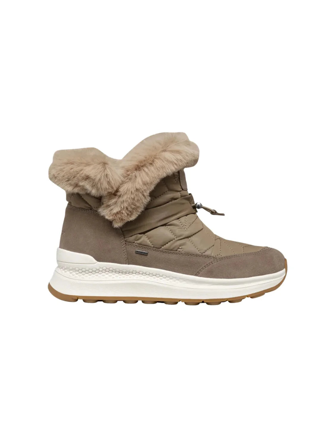 Botín GEOX Spherica Actif X2 ABX Taupe | Bicos de Fío