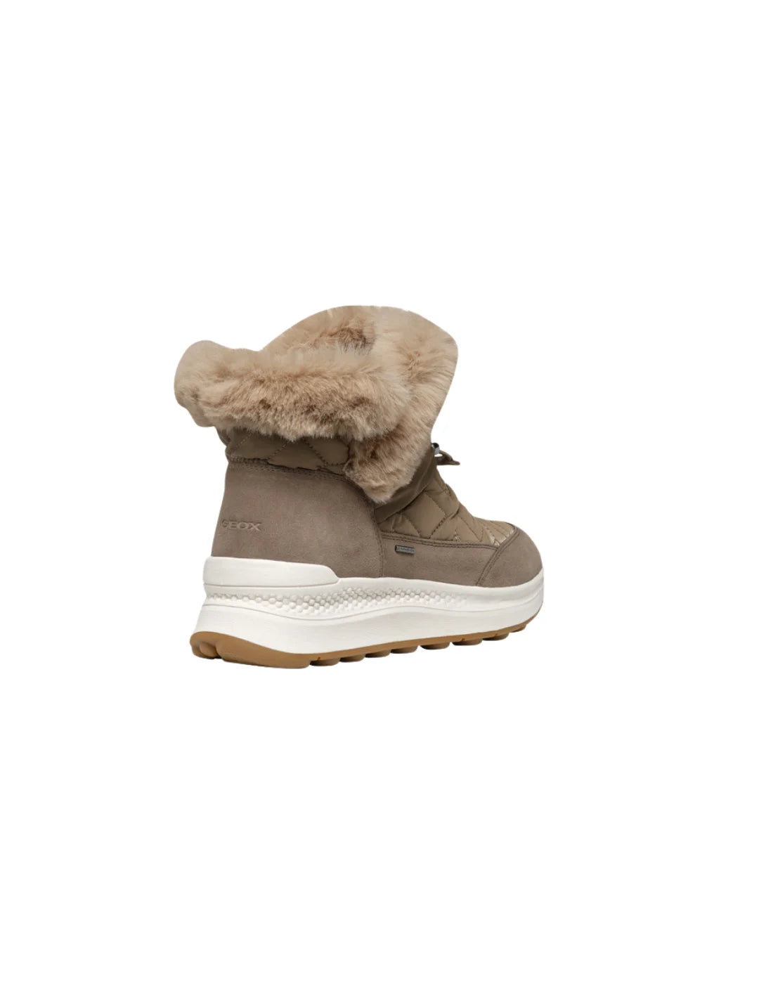 Botín GEOX Spherica Actif X2 ABX Taupe | Bicos de Fío