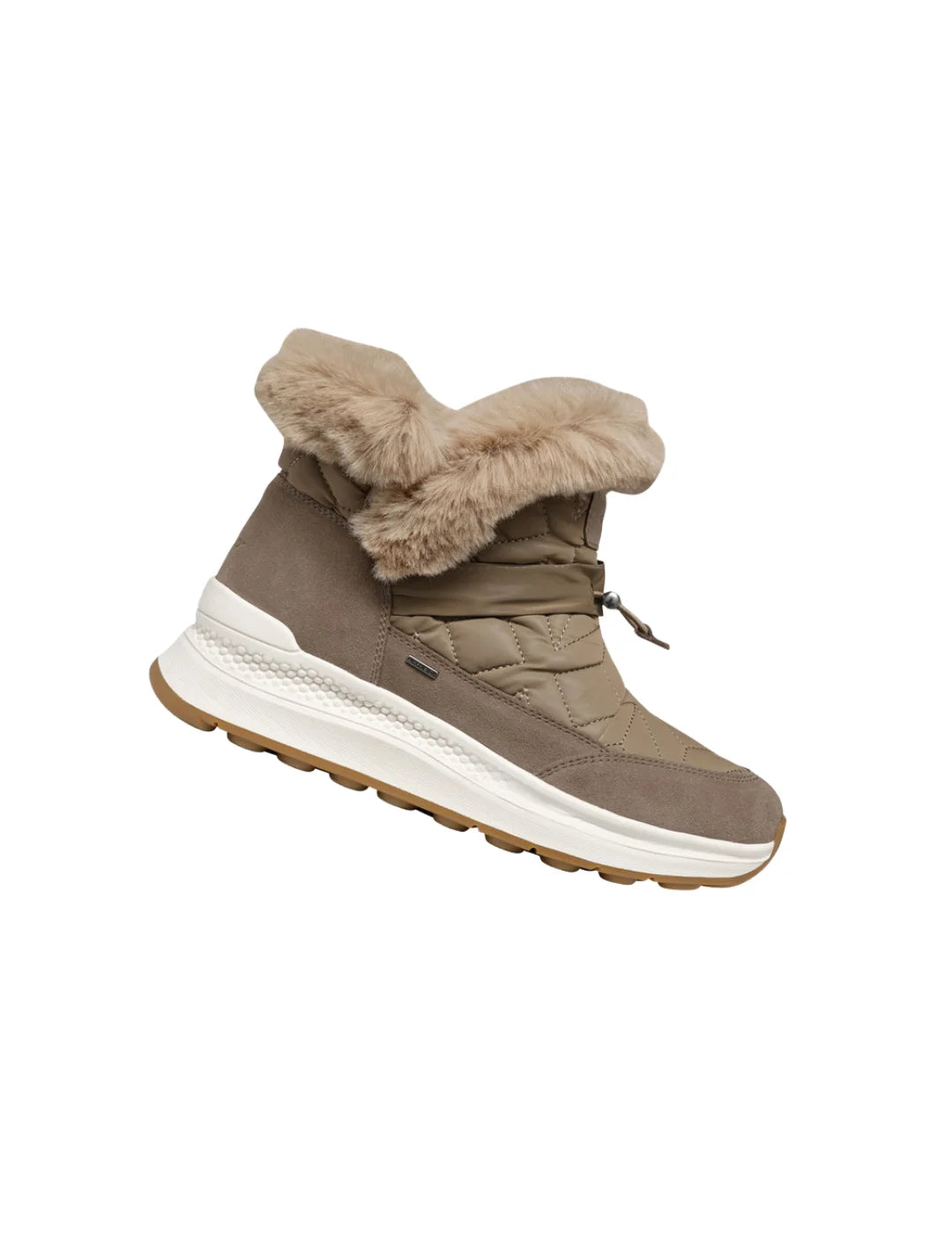 Botín GEOX Spherica Actif X2 ABX Taupe | Bicos de Fío