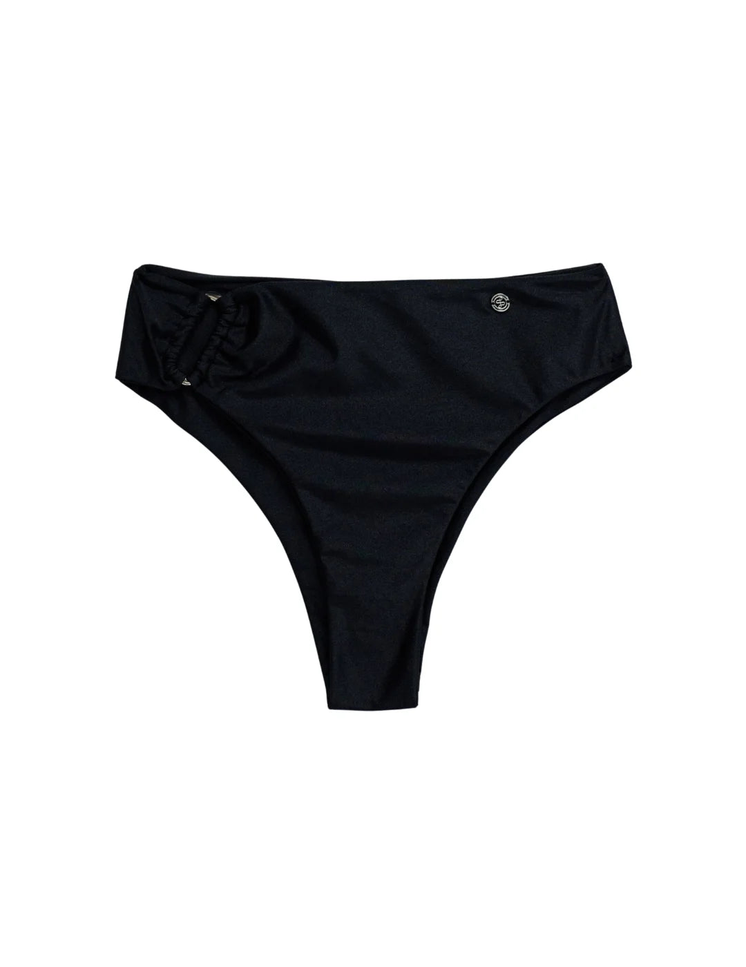 Braguita Bikini Salsa Jeans Negro | Bicos de Fío