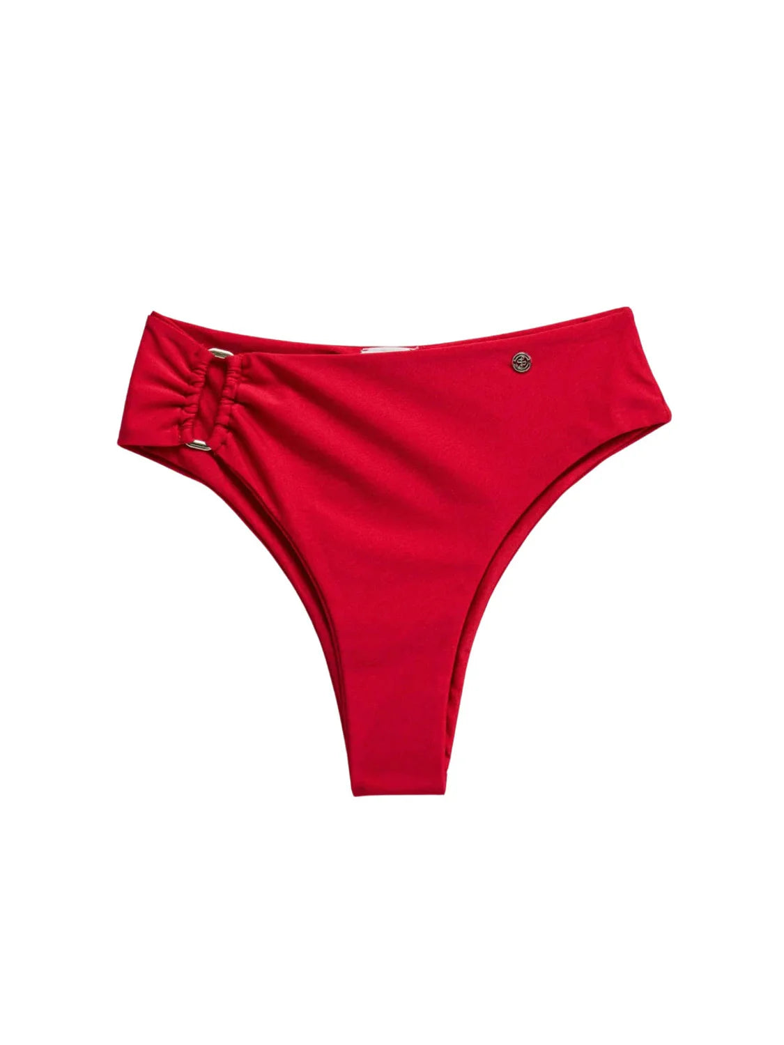 Braguita Bikini Salsa Jeans Rojo | Bicos de Fío