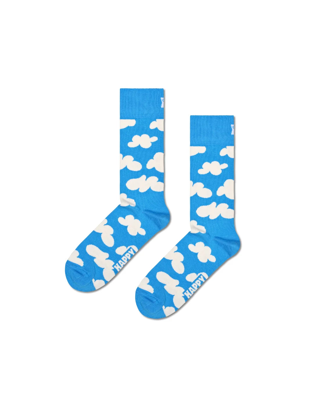 Calcetines Happy Socks Cloud Azul | Bicos de Fío