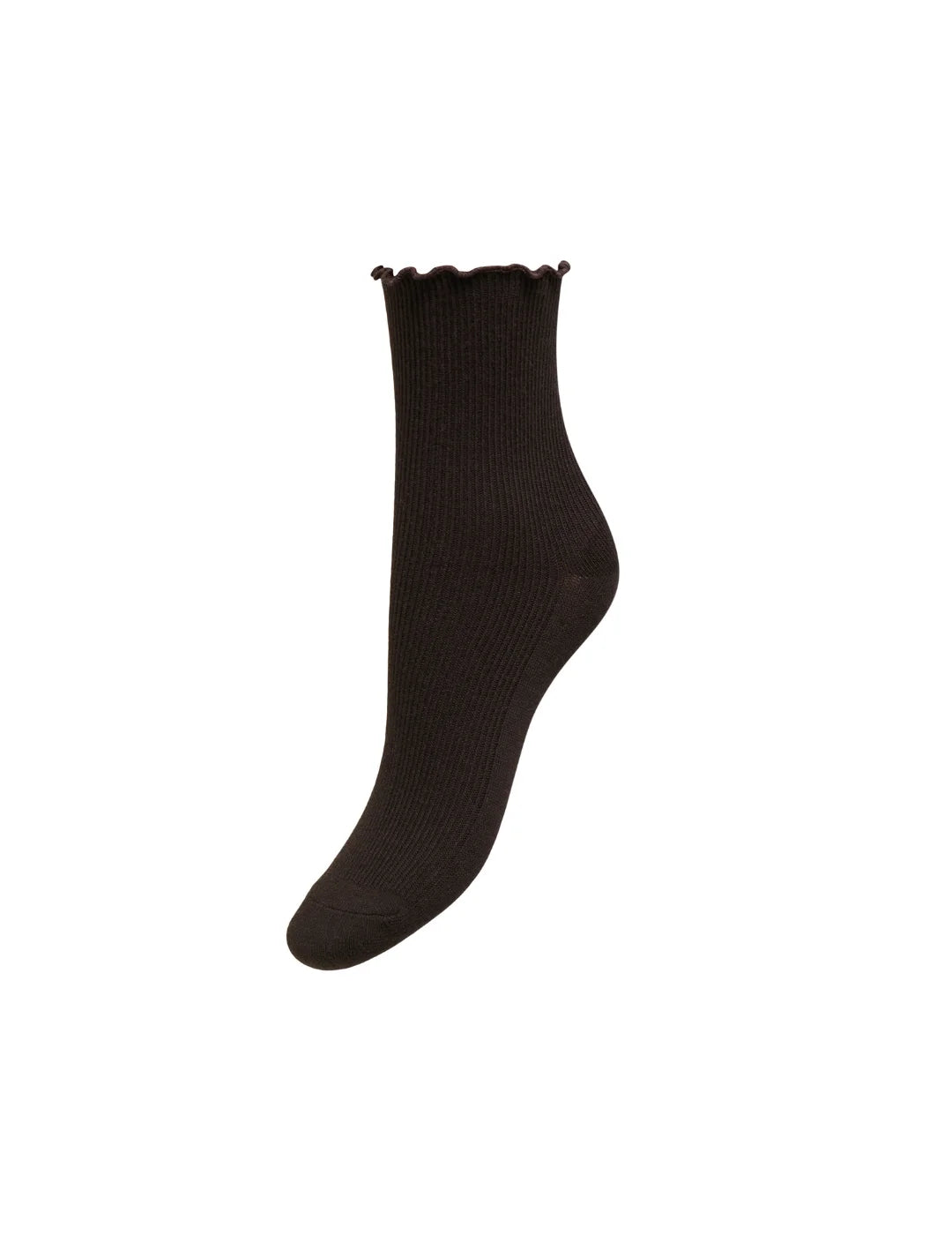Calcetines ONLY Caya Lettuce Coffee Bean | Bicos de Fío