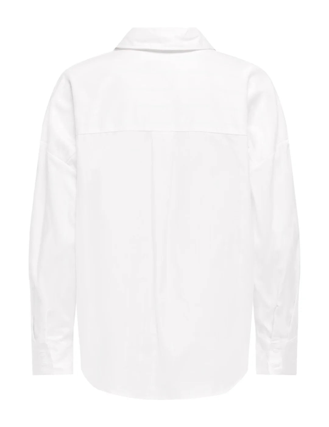 Camisa Suelta JDY Vesper Blanco | Bicos de Fío