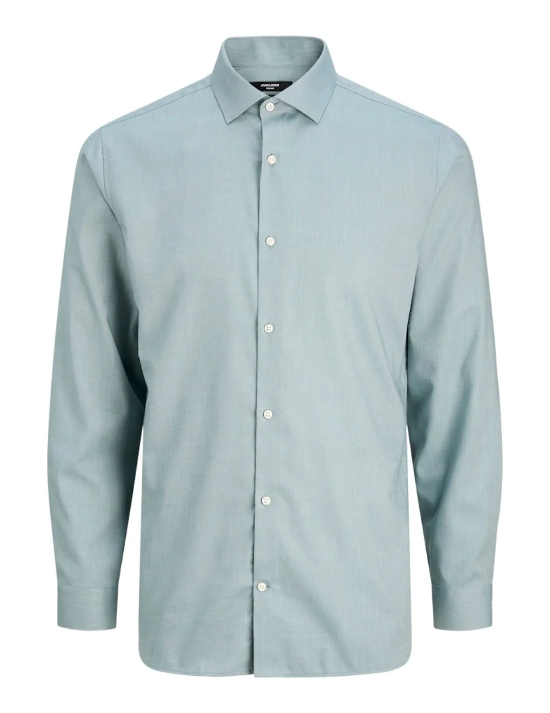 Camisa Jack&Jones Blaparker Verde | Bicos de Fío